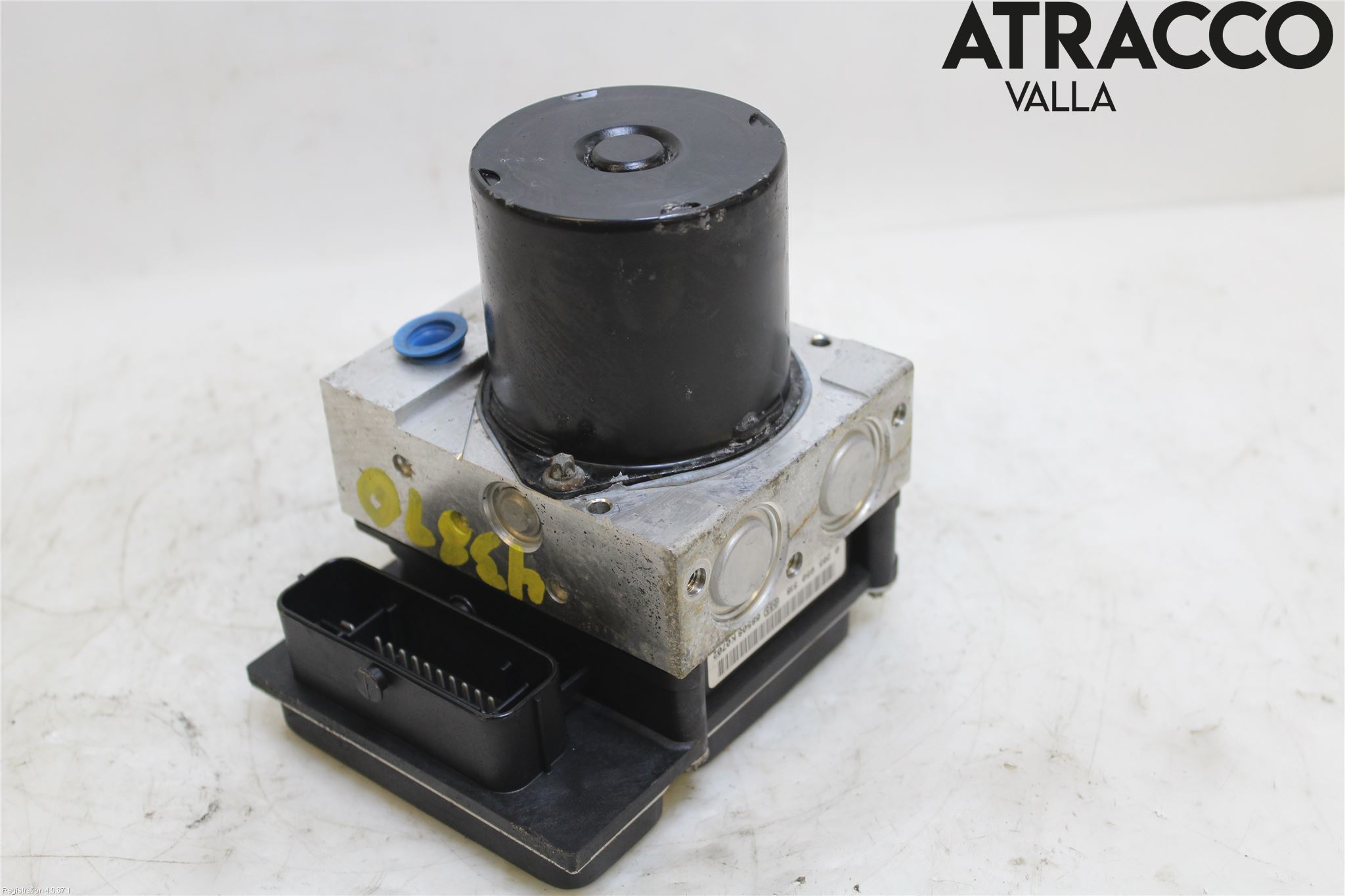 Skoda FABIA 99-07 Abs Hydraulaggregat