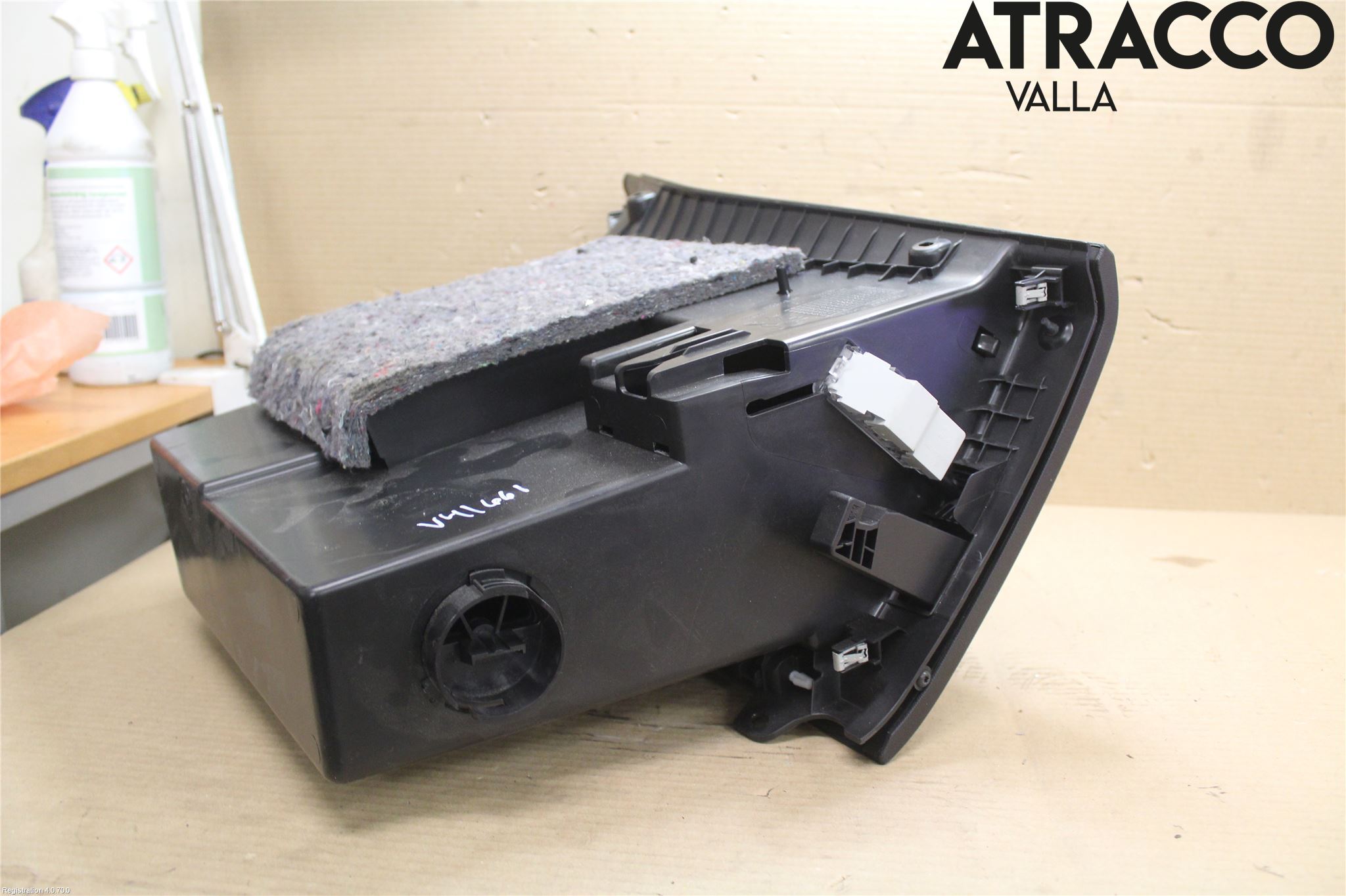 Peugeot 308 14-21 Handskfack