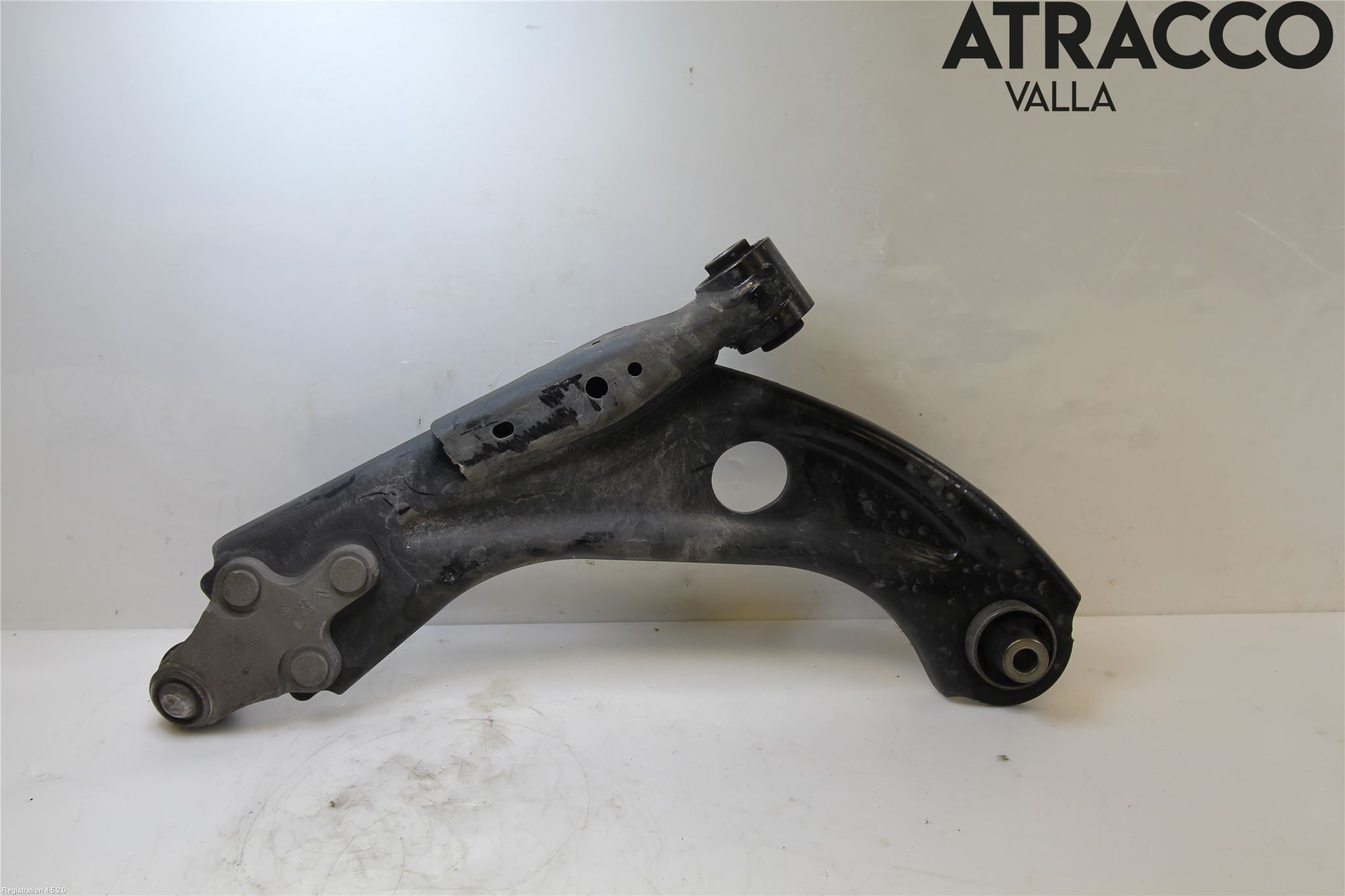 Peugeot 5008 17-24 Bärarm Fram Undre Hö