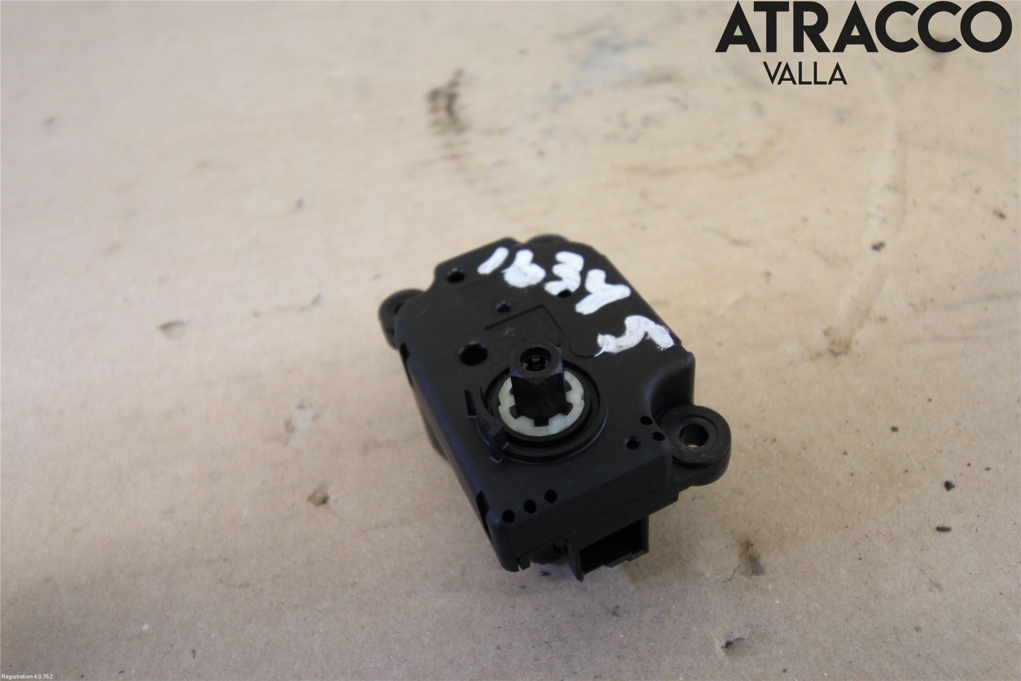 Citroen C5 08-17 Ac Reglermotor