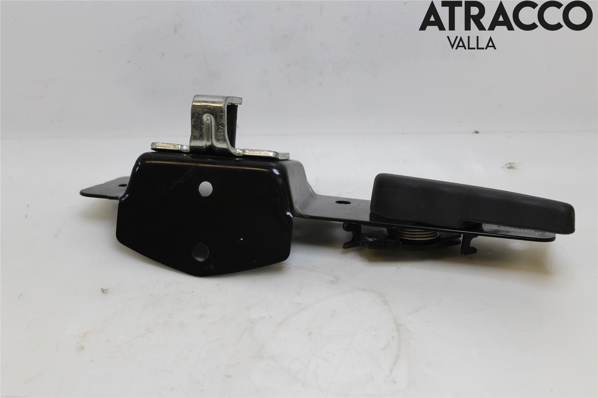 Nissan NV300 16-22 Bakluckehandtag Inre