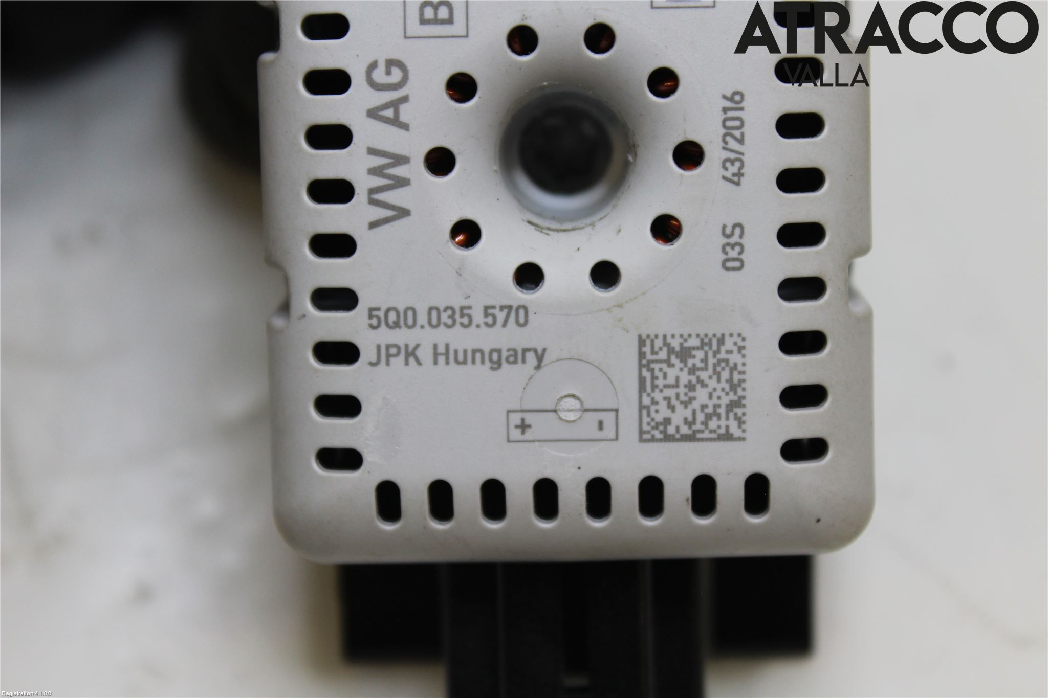 Skoda SUPERB 16-24 Antennförstärkare