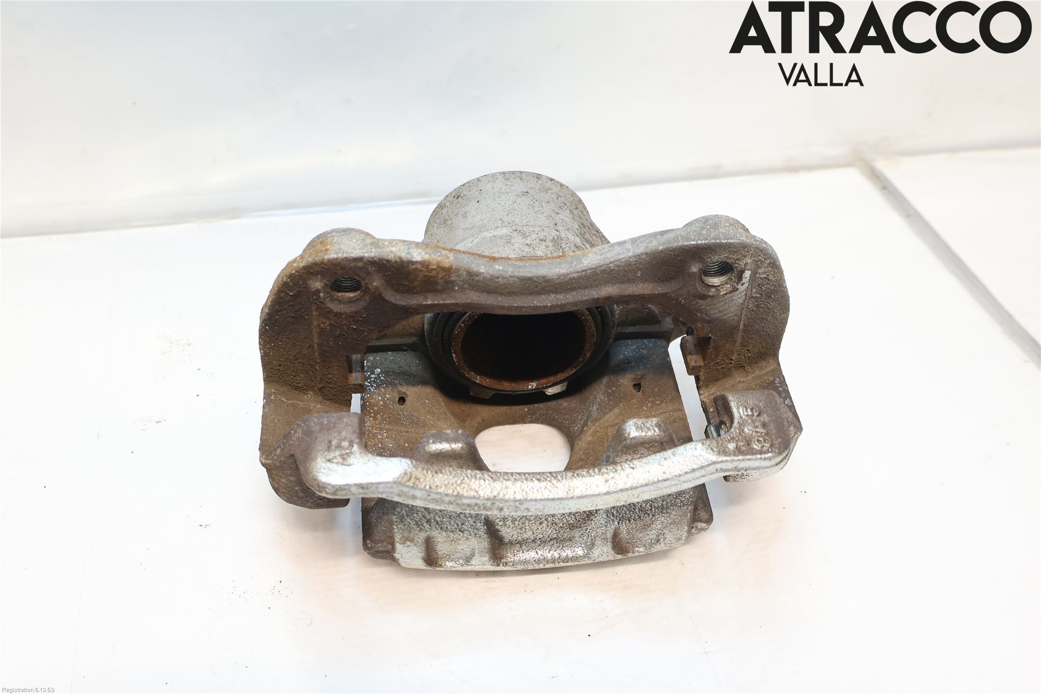 Kia NIRO (DE) 17-22 Bromsok Fram Höger