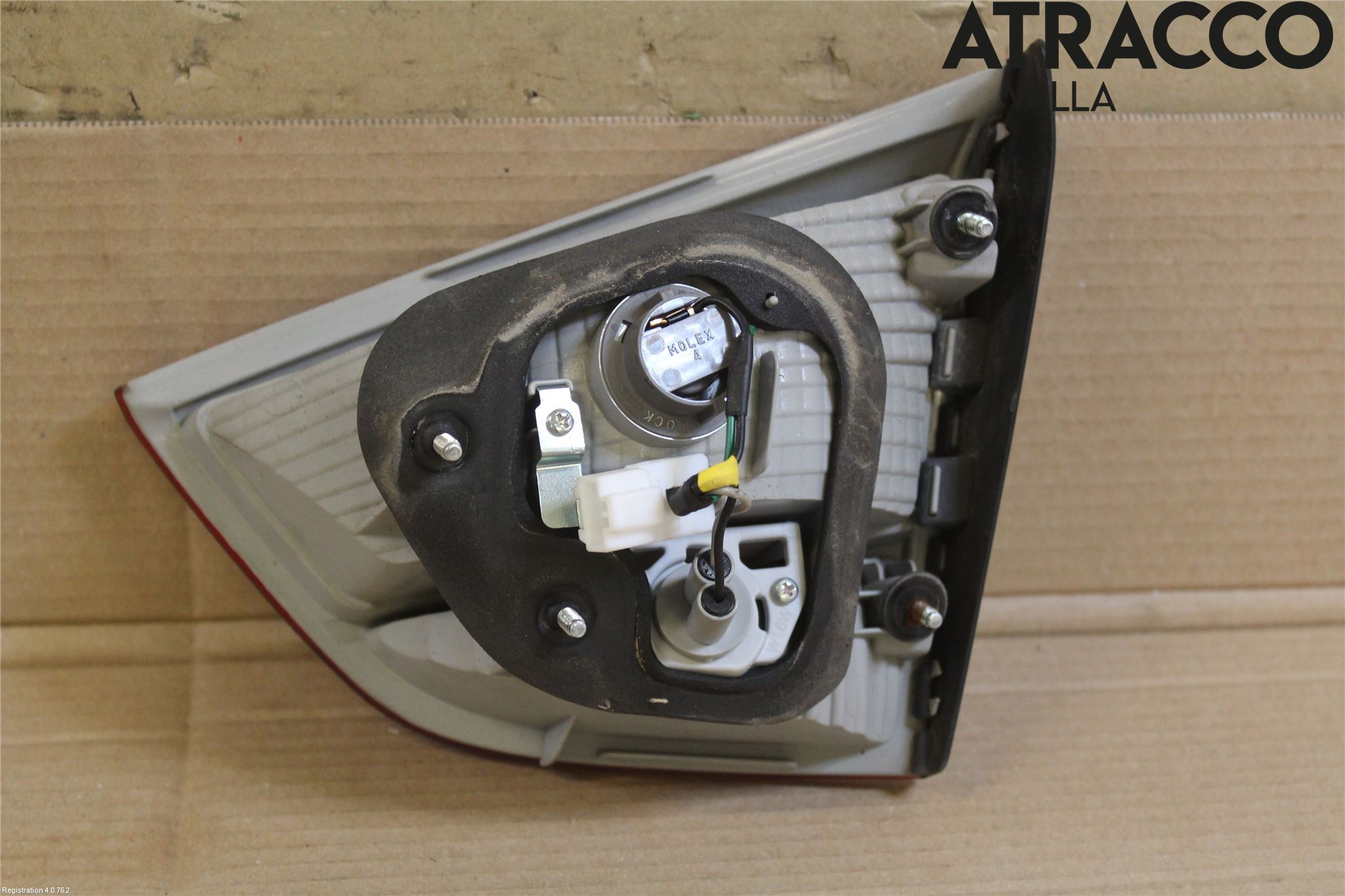 Hyundai ix35 Bakljus Lucka Vä