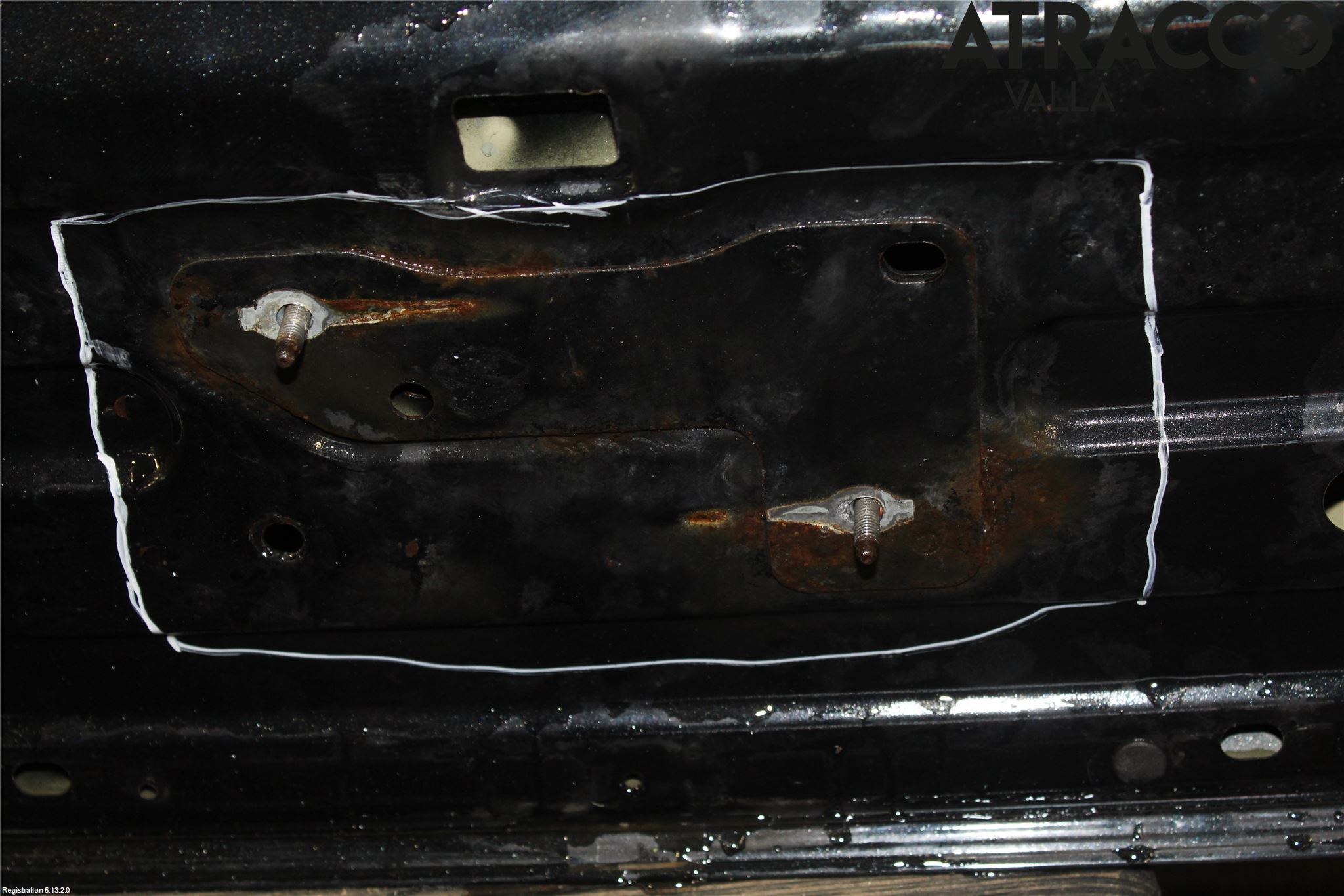 Ford RANGER EU 12-23 Huv Fram