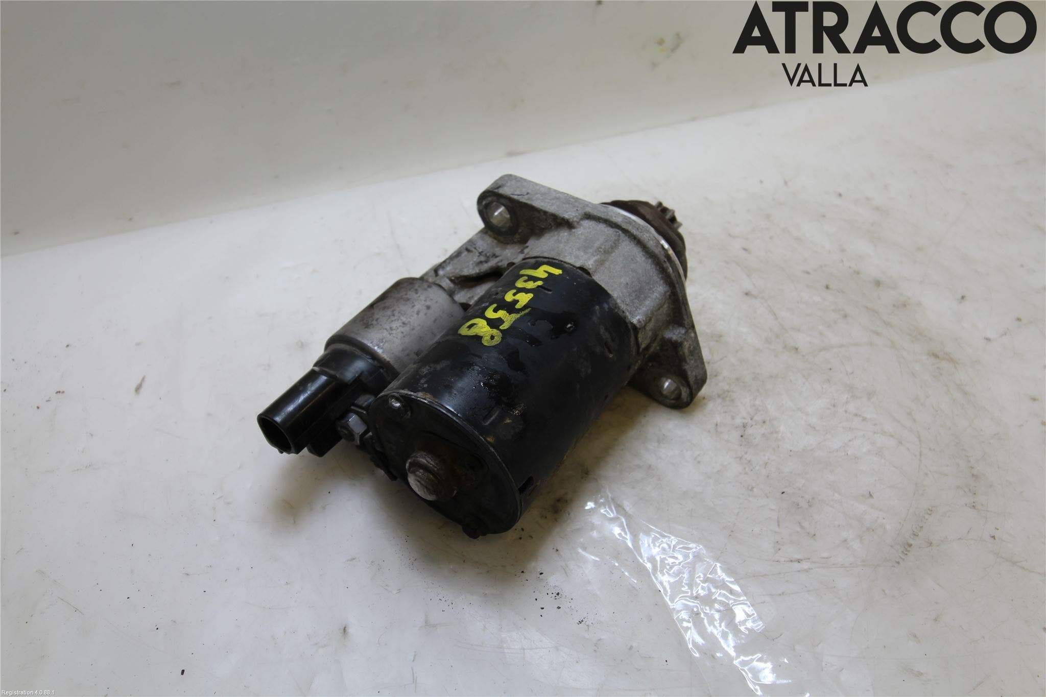 Volkswagen VW GOLF PLUS/CROSS GOLF 04-14 Startmotor