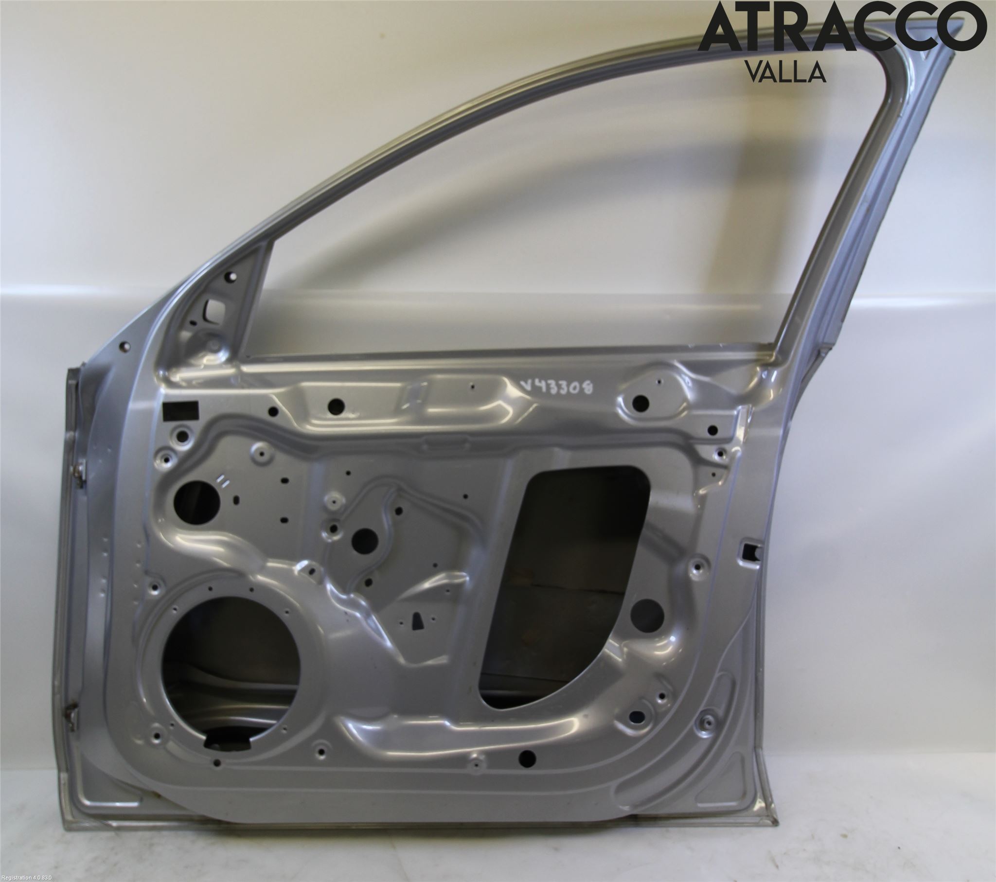 Audi A4/S4 08-11 Dörr Fram Höger