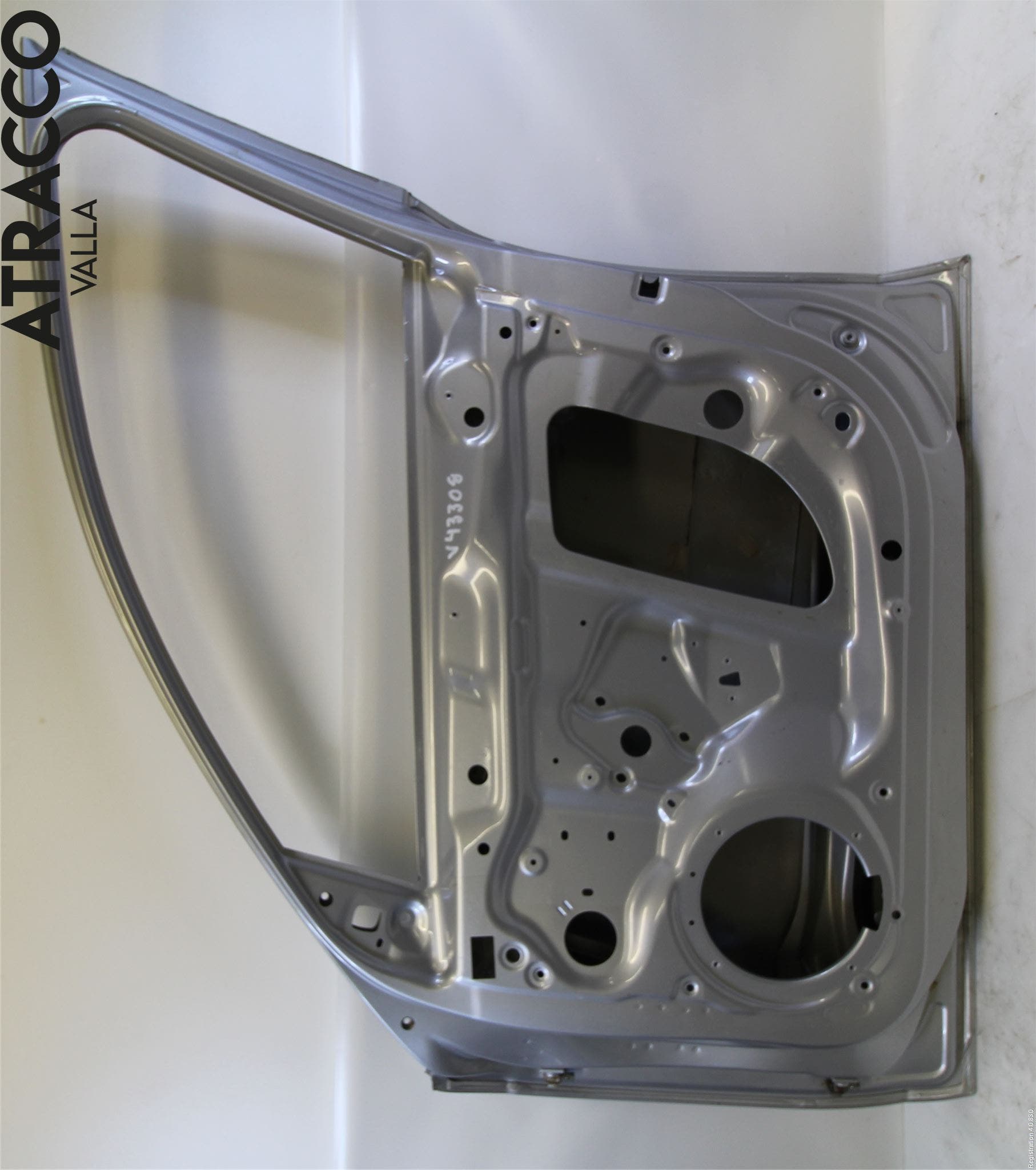 Audi A4/S4 08-11 Dörr Fram Höger