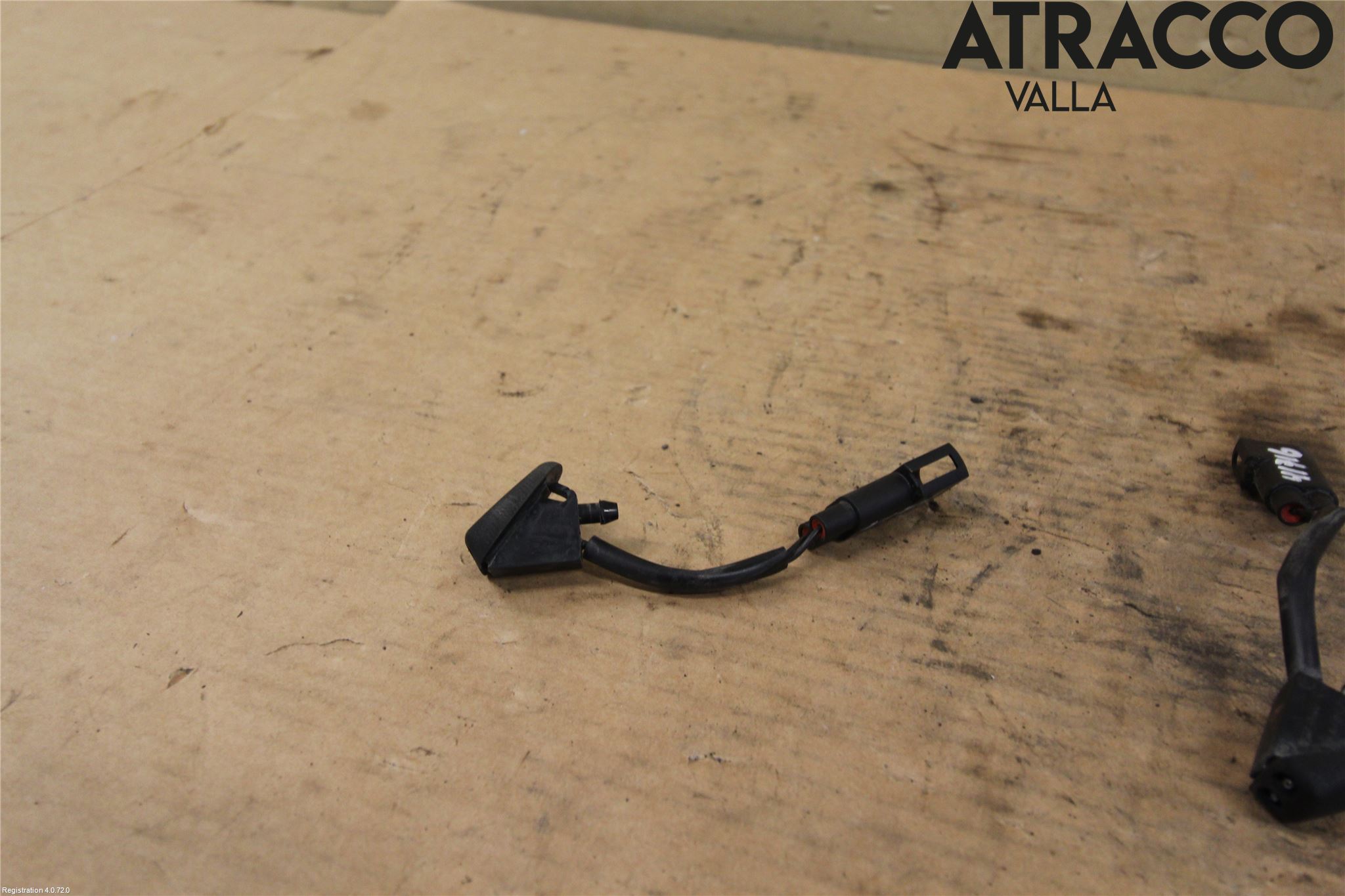 Ford MONDEO 07-15 Spolarmunstycke Rutor