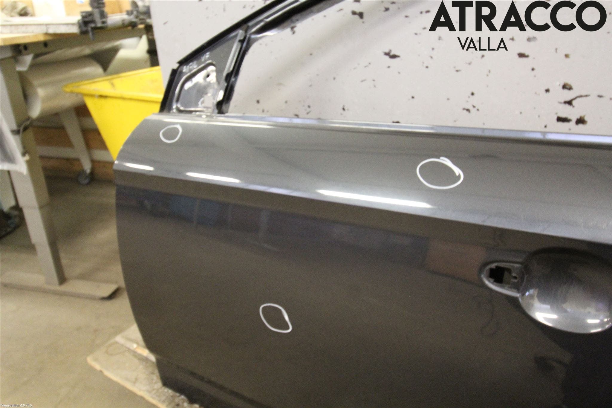 Ford MONDEO 07-15 Dörr Fram Vänster