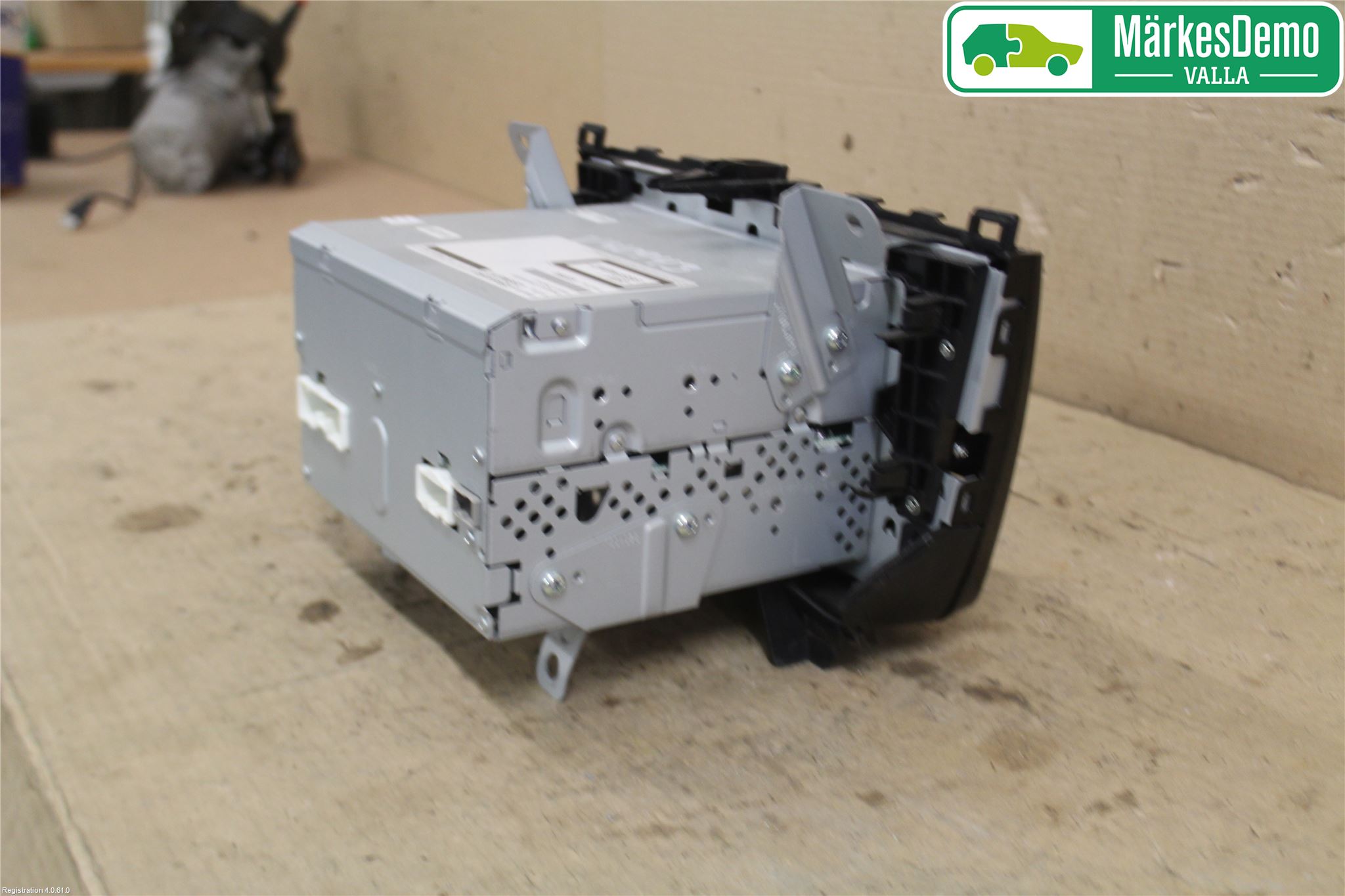 Mazda 6 08-13 Cd Radio - Multimediapanel