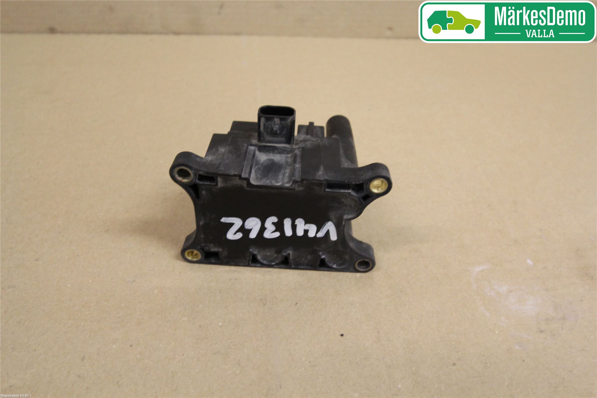 Ford FIESTA 09-12 Tändspole