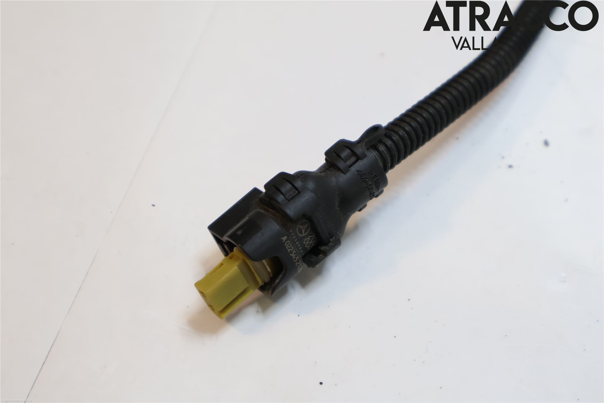 Mercedes-Benz MB E-KLASS (W213) 16-23 Givare Temp-Tryck Avgas