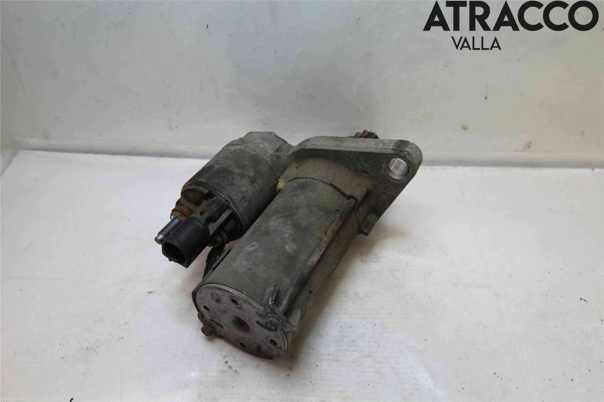 Volkswagen VW POLO 10-17 Startmotor