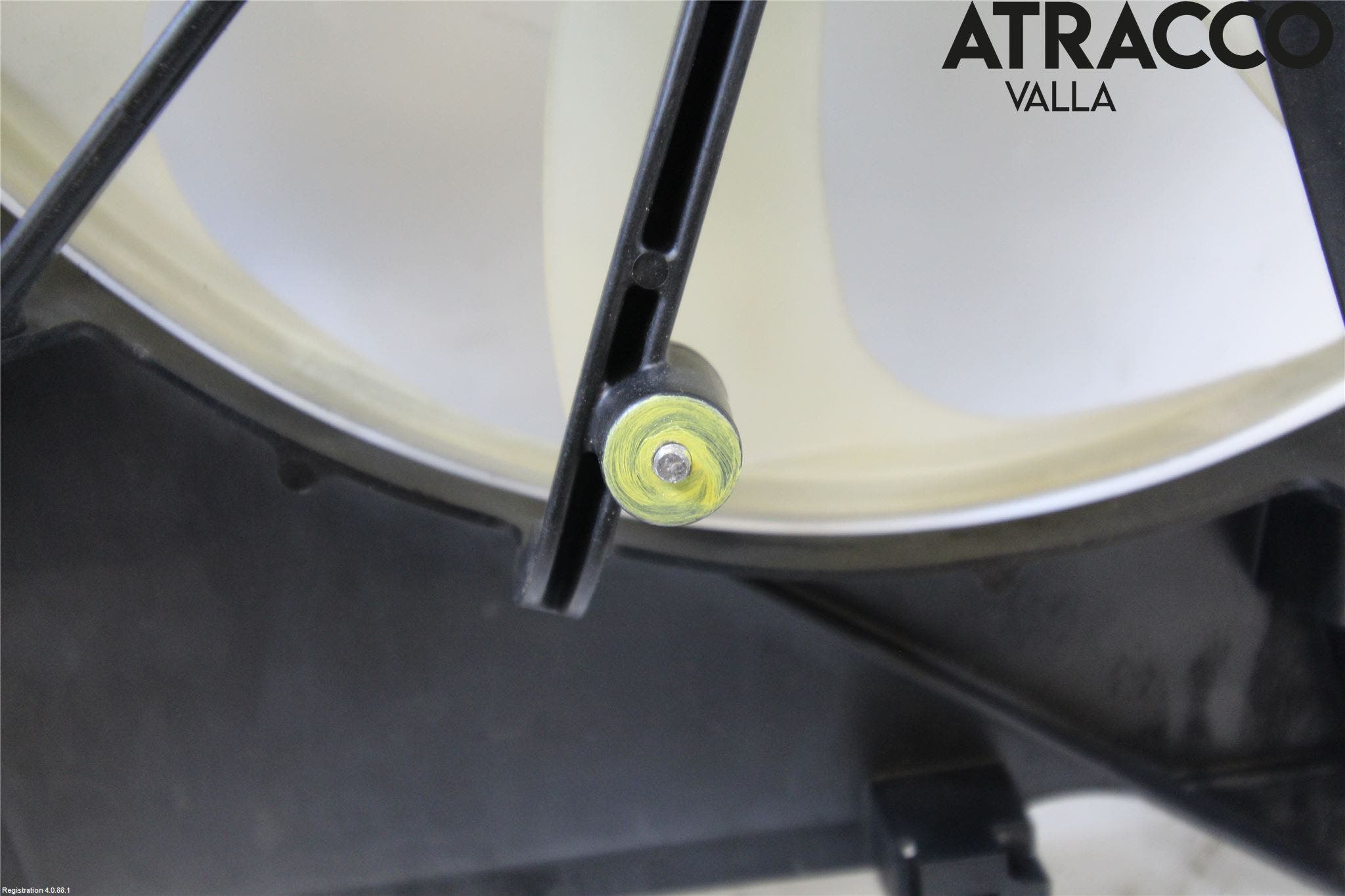 Mazda CX-5 12-17 Kylfläktkåpa