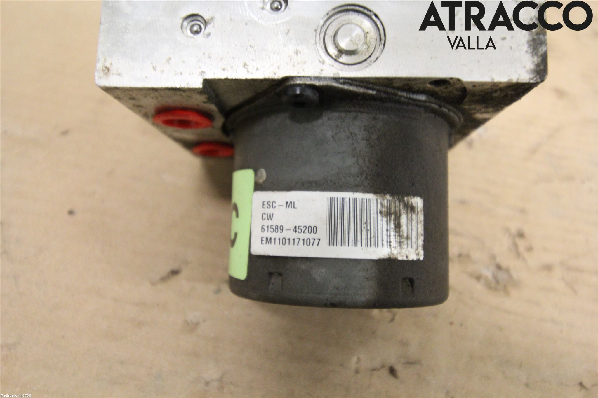 Hyundai i30 FD 07-12 Abs Hydraulaggregat