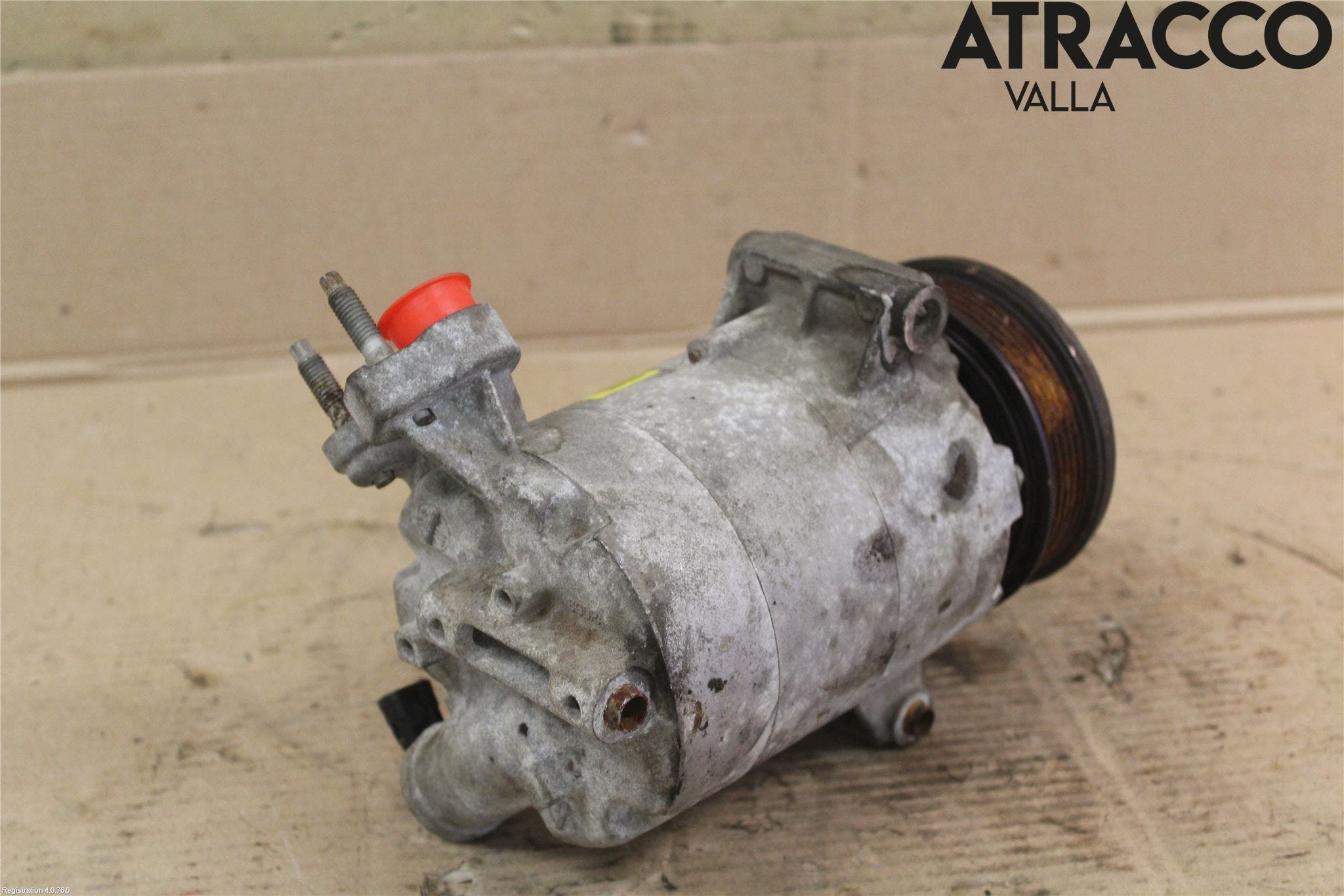 Ford FOCUS 15-18 Ac Kompressor