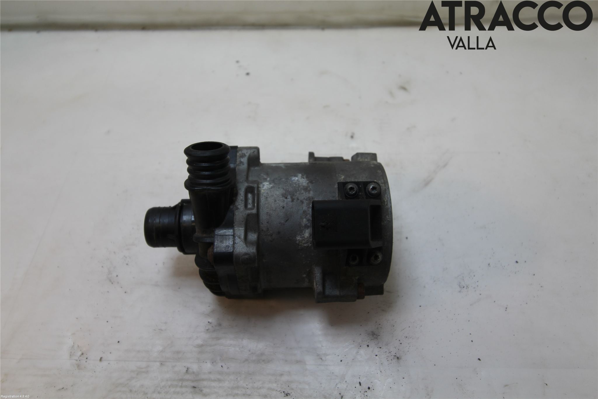 BMW 5 F10/F11/F18 09-17 Vattenpump