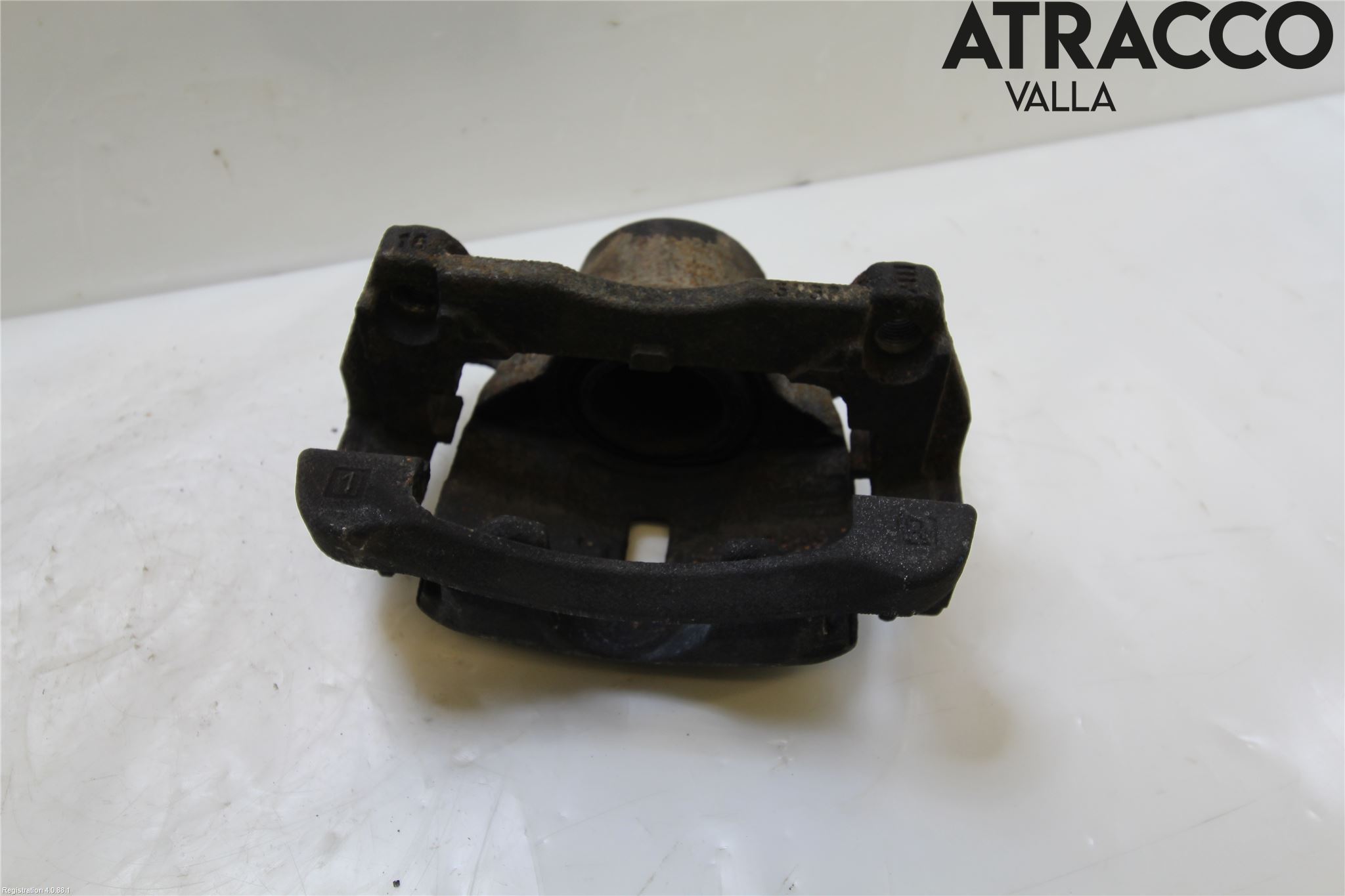 Nissan QASHQAI 17-21 Bromsok Fram Höger