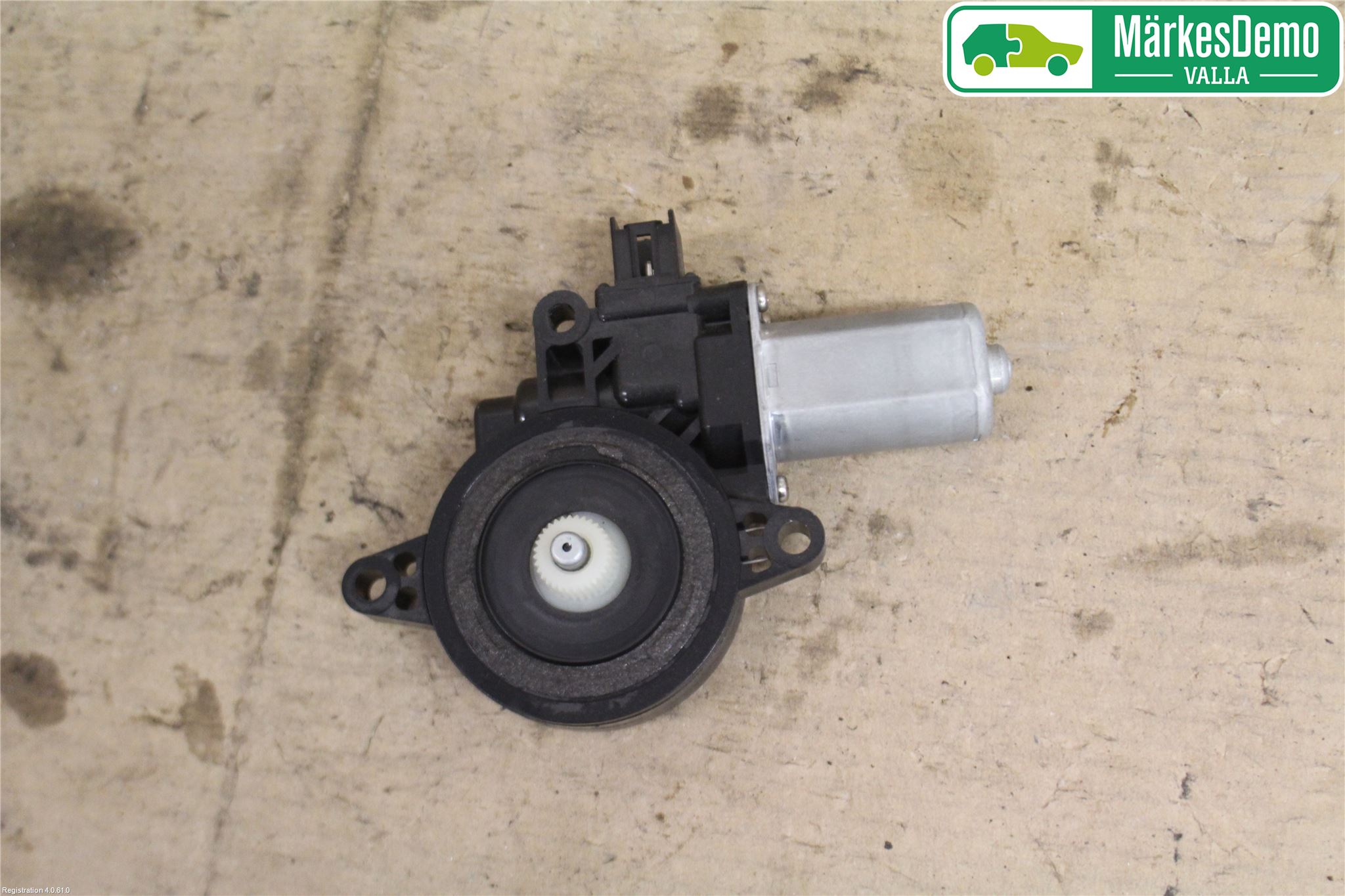 Mazda 6 08-13 Fönsterhissmotor