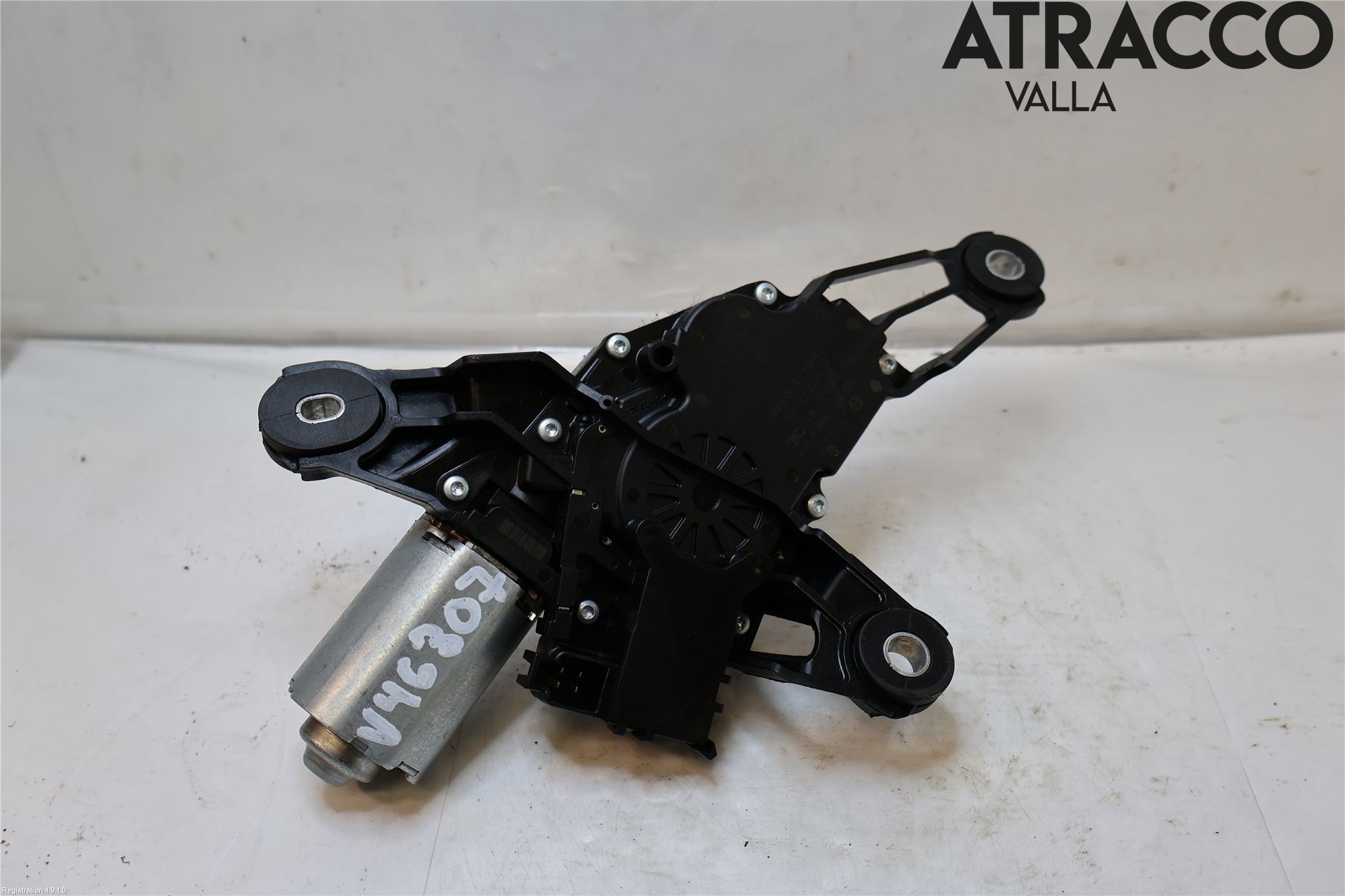 Toyota YARIS XP90 06-11 Torkarmotor Baklucka