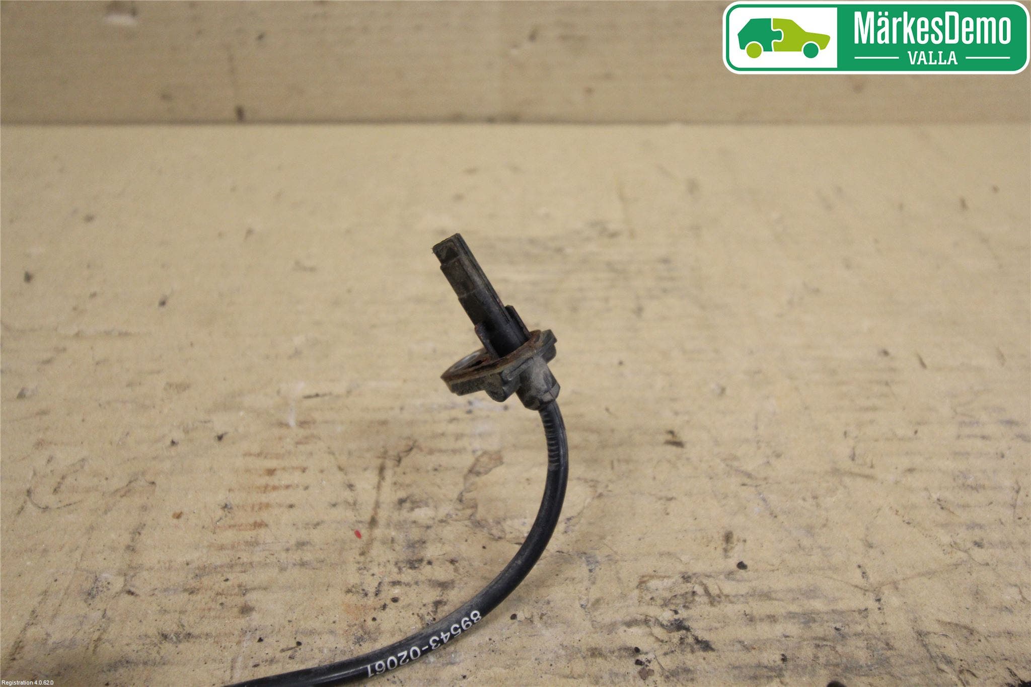 Toyota AVENSIS 09-15 Abs Sensor