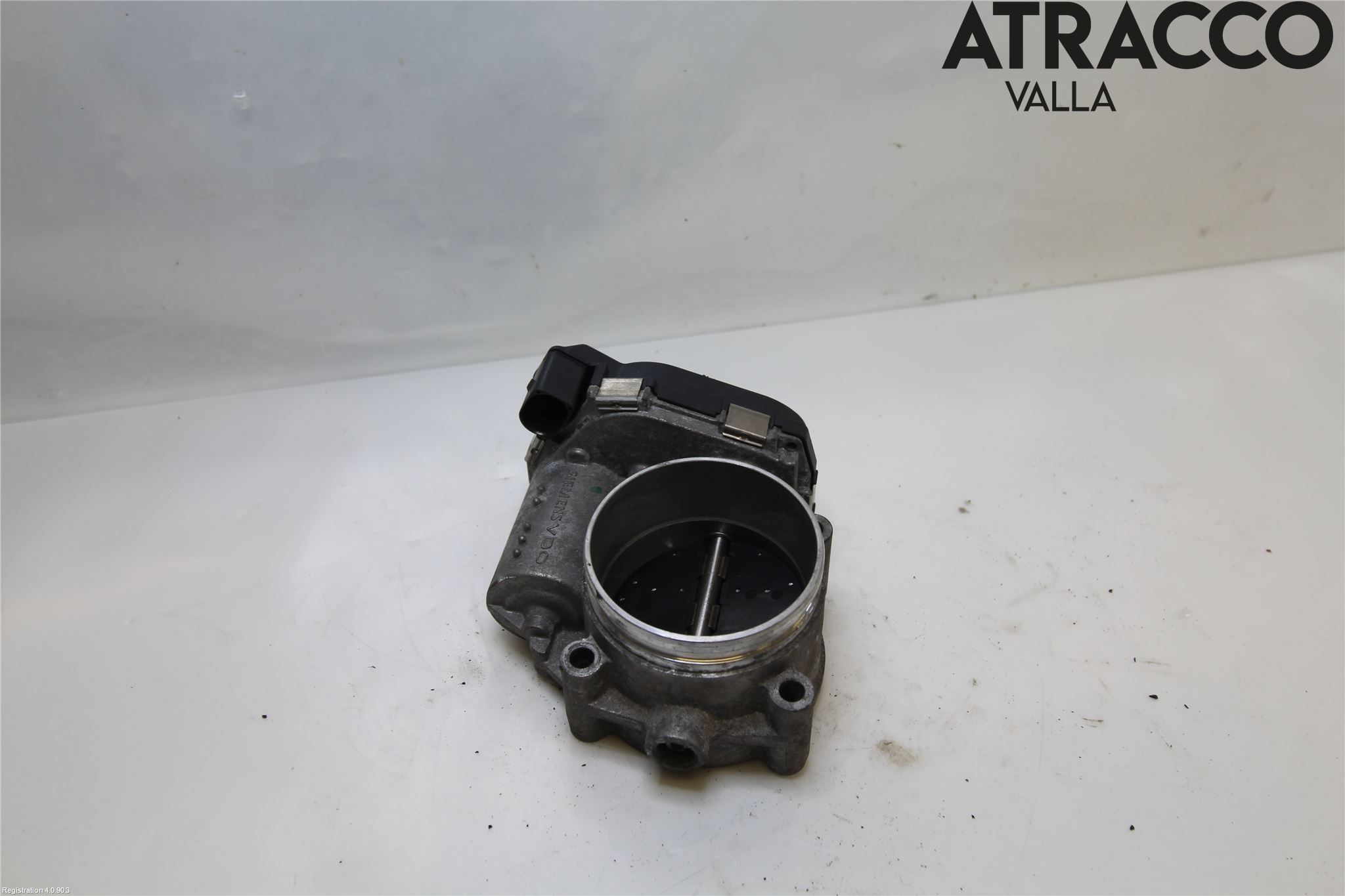 Audi A6/S6     05-11 Injspjällhus