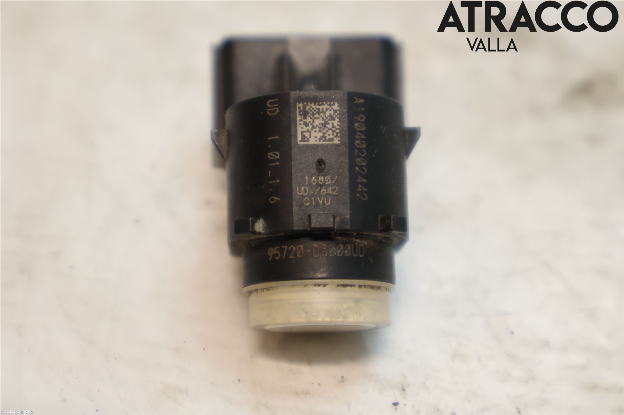 Kia NIRO (DE) 17-22 Parkeringshjälp Backsensor