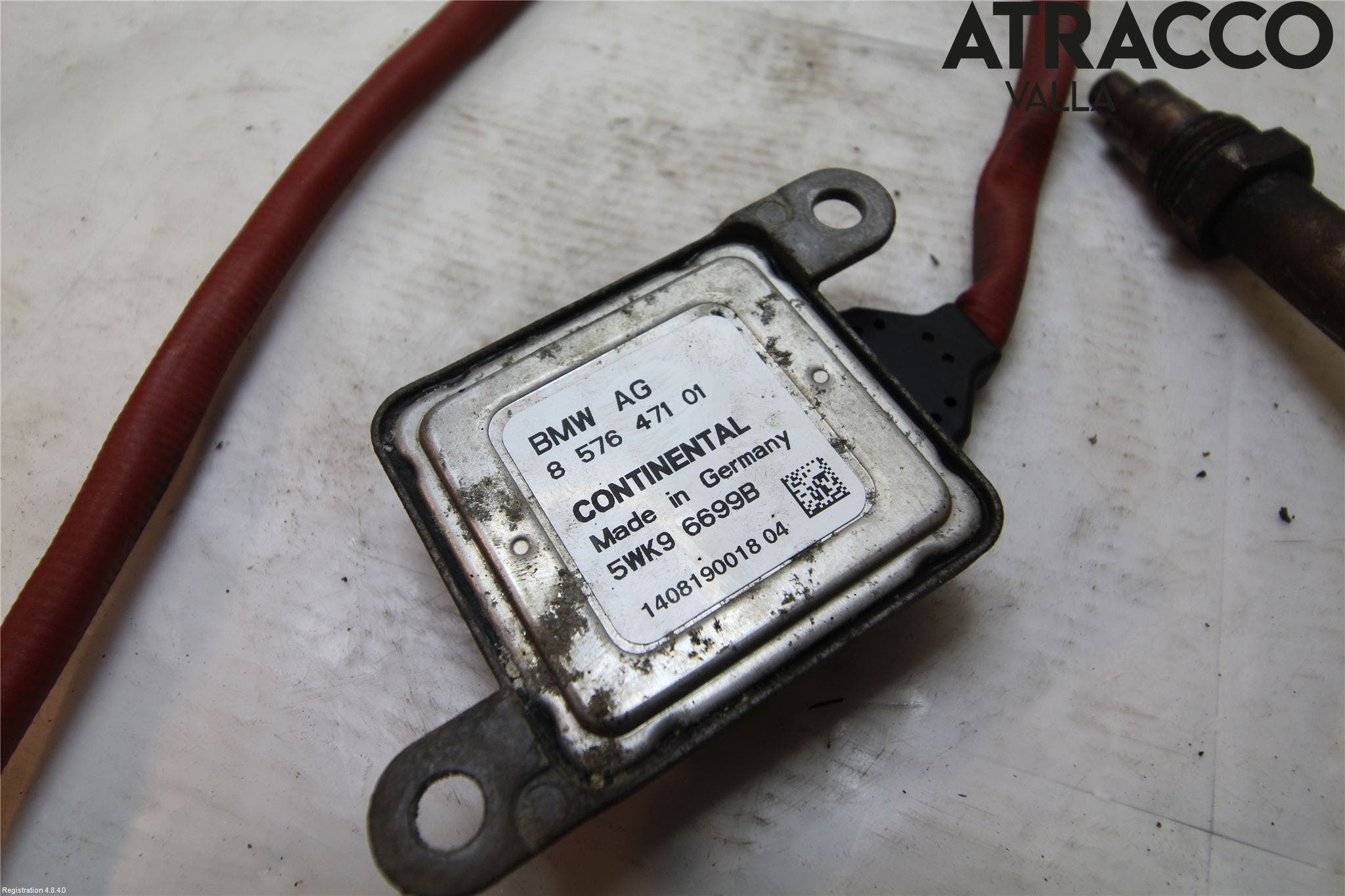 BMW X5 F15 13-18 Injlambdasond