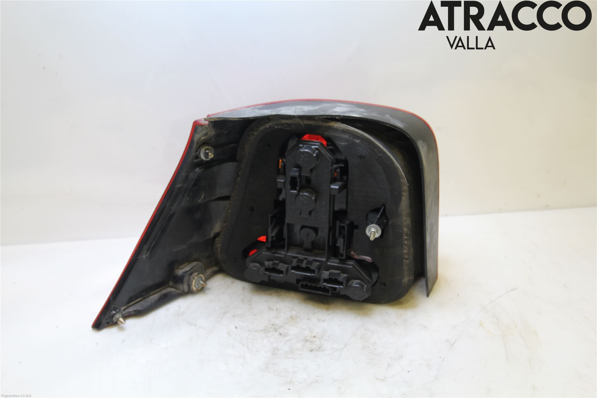 Volkswagen VW GOLF IV 98-06 Bakljus Höger