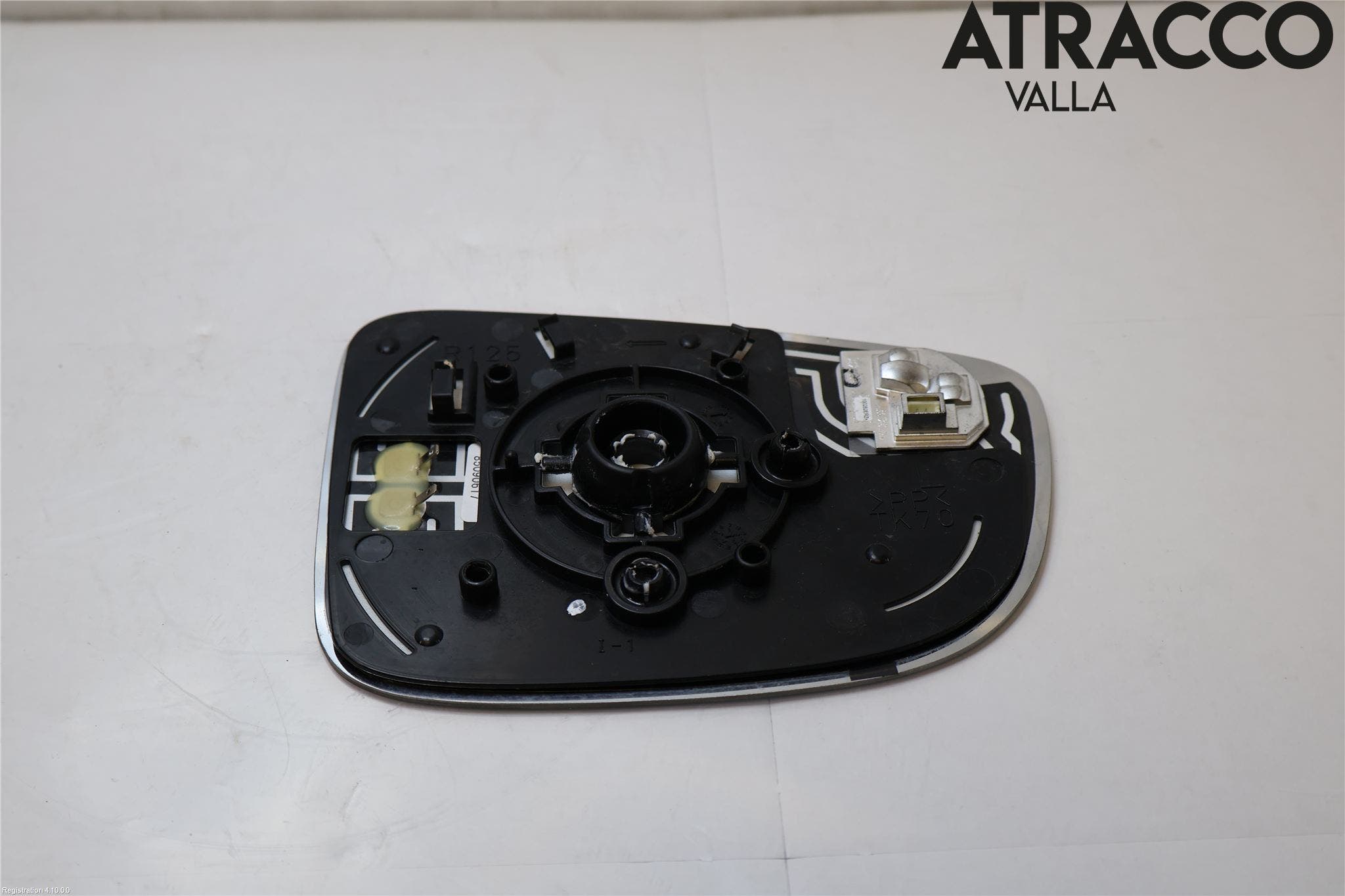 Mazda 6 13- Spegelglas Vä