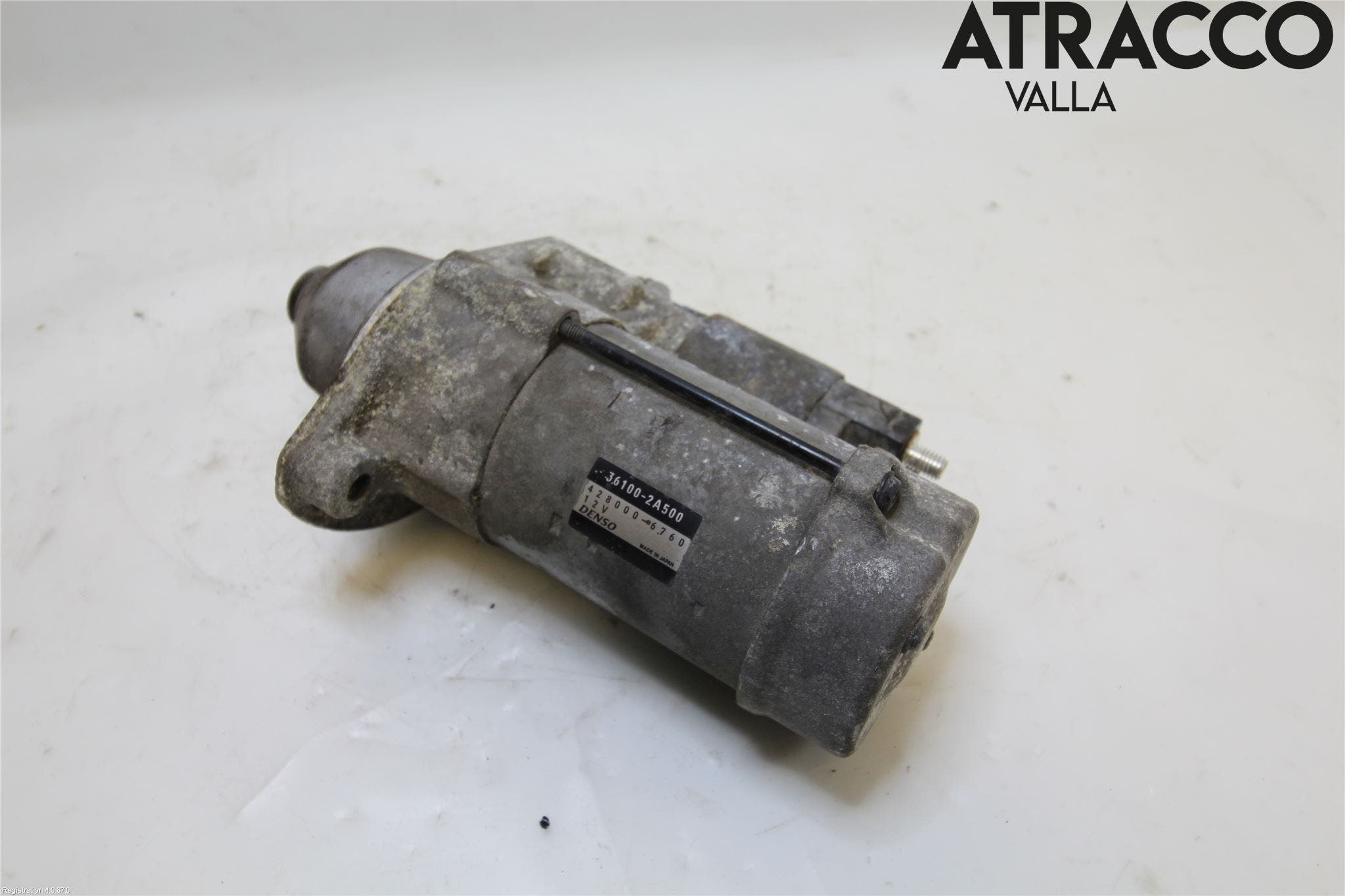 Kia CEED 06-12 Startmotor Diesel