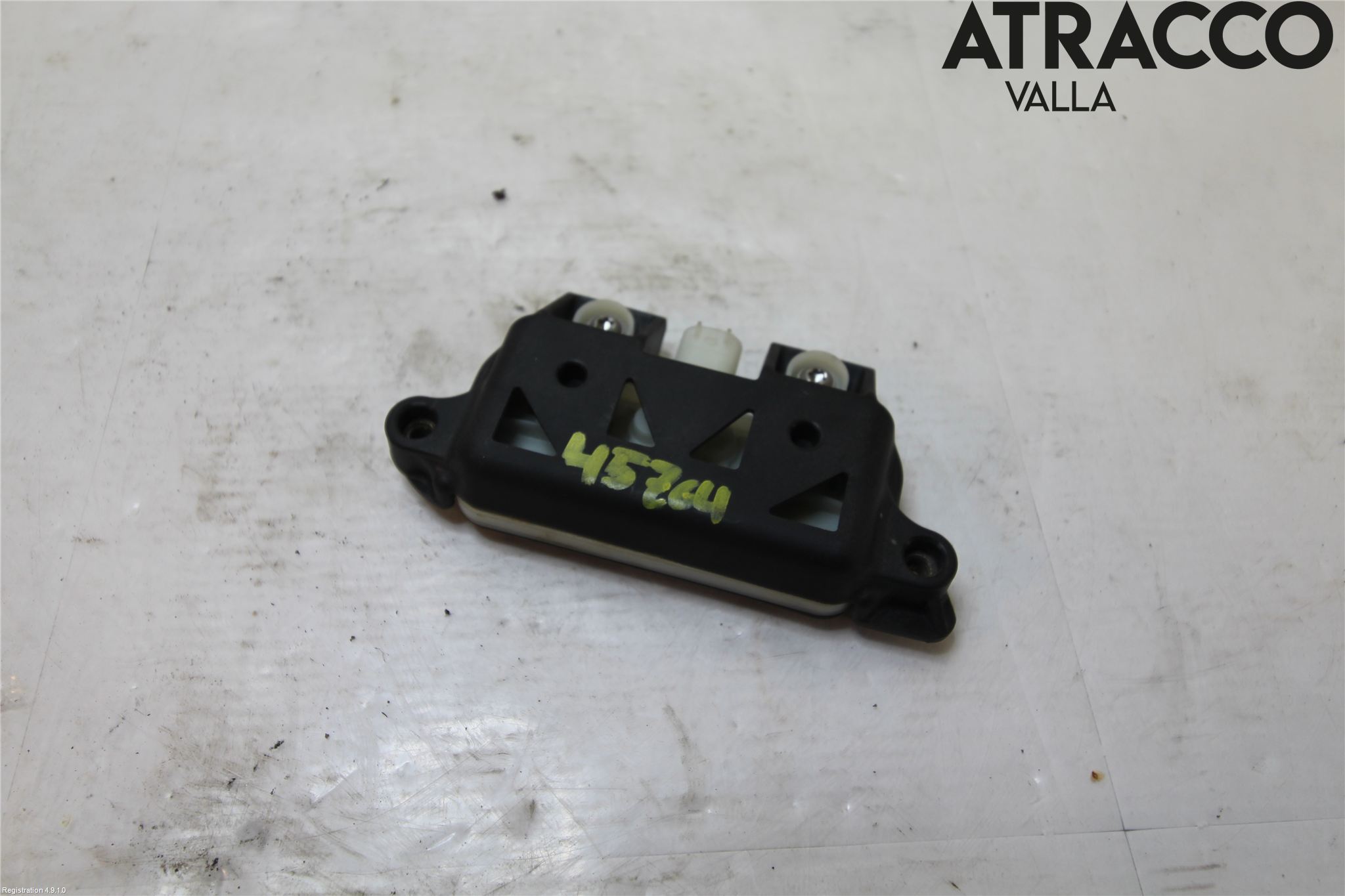 Tesla MODEL S 13- Bakluckehandtag