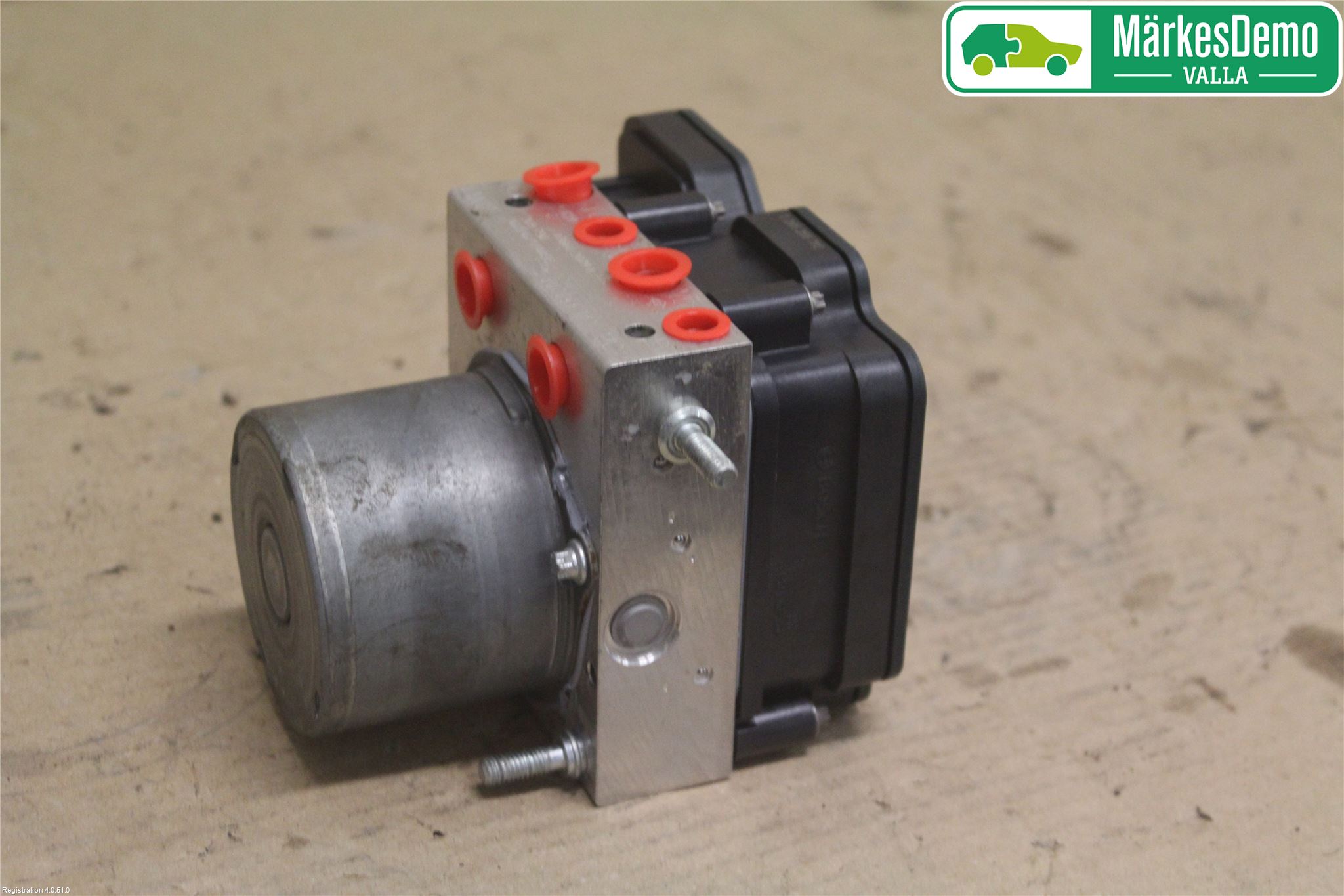 Mercedes-Benz MB CITAN (W415) 13-21 Abs Hydraulaggregat