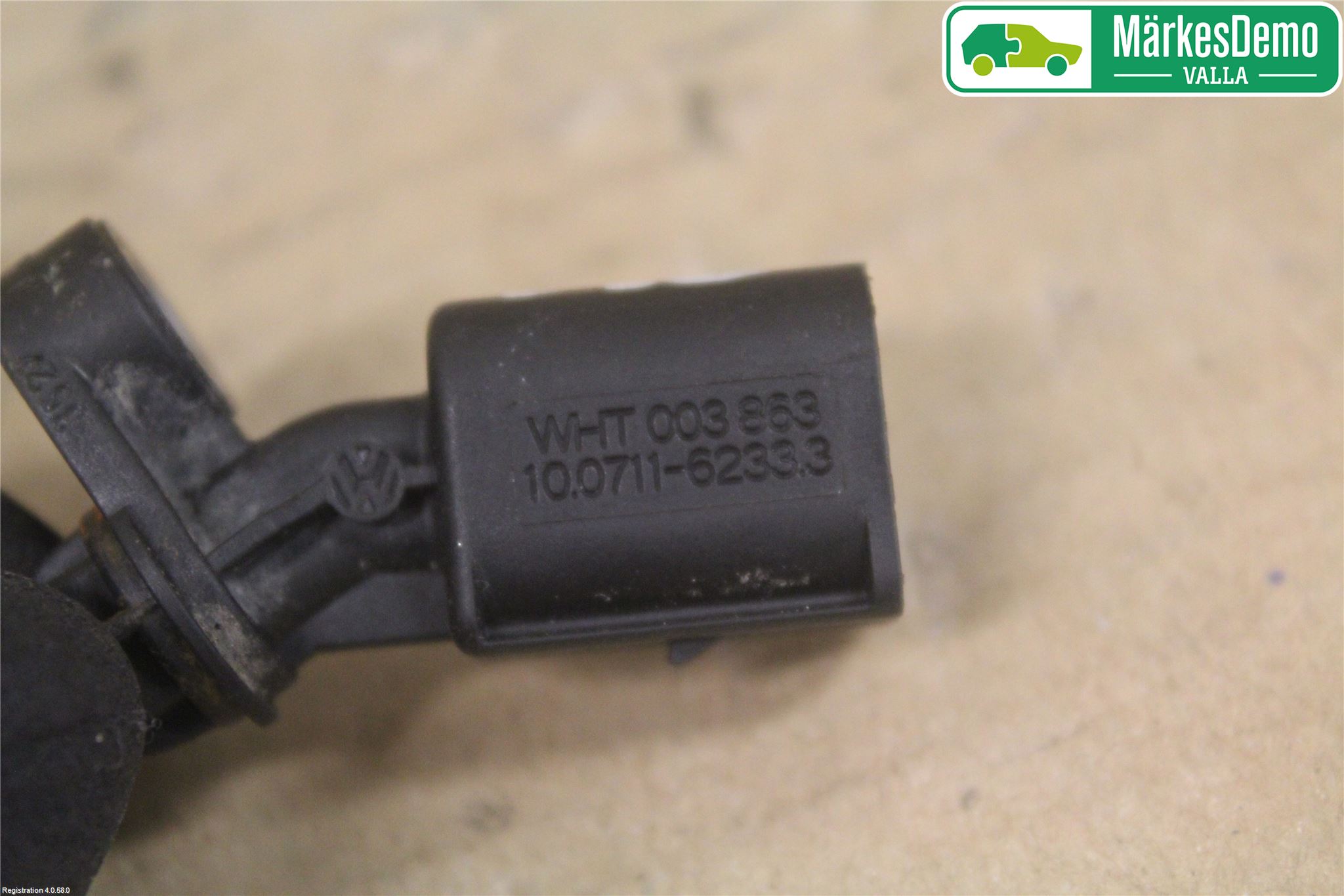 Skoda FABIA 15-21 Abs Sensor