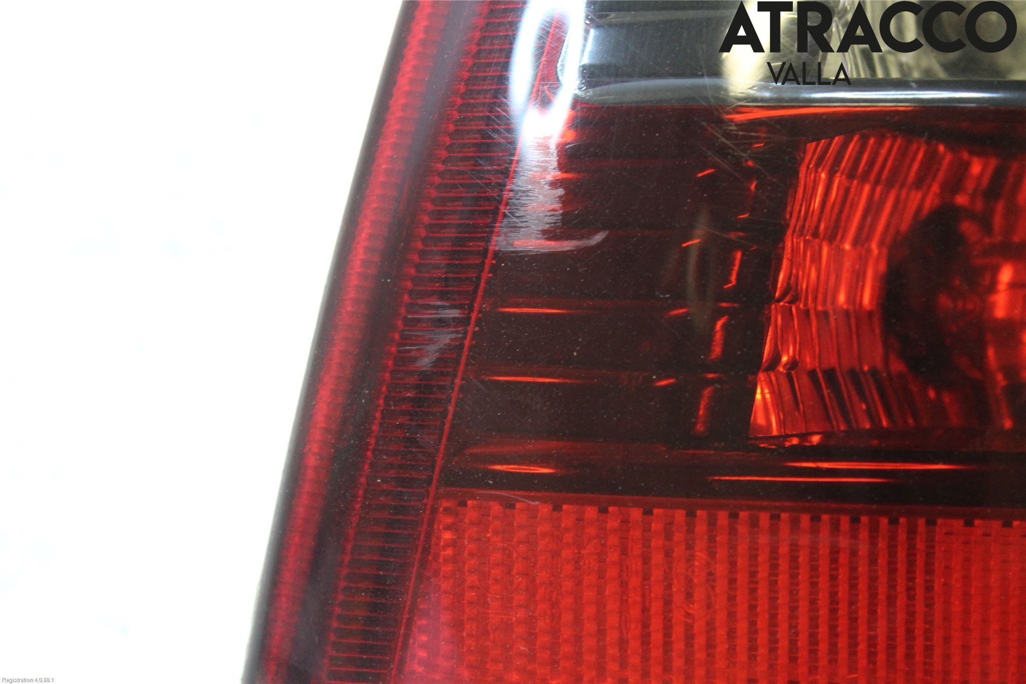 Opel ASTRA G 98-03 Bakljus Vänster
