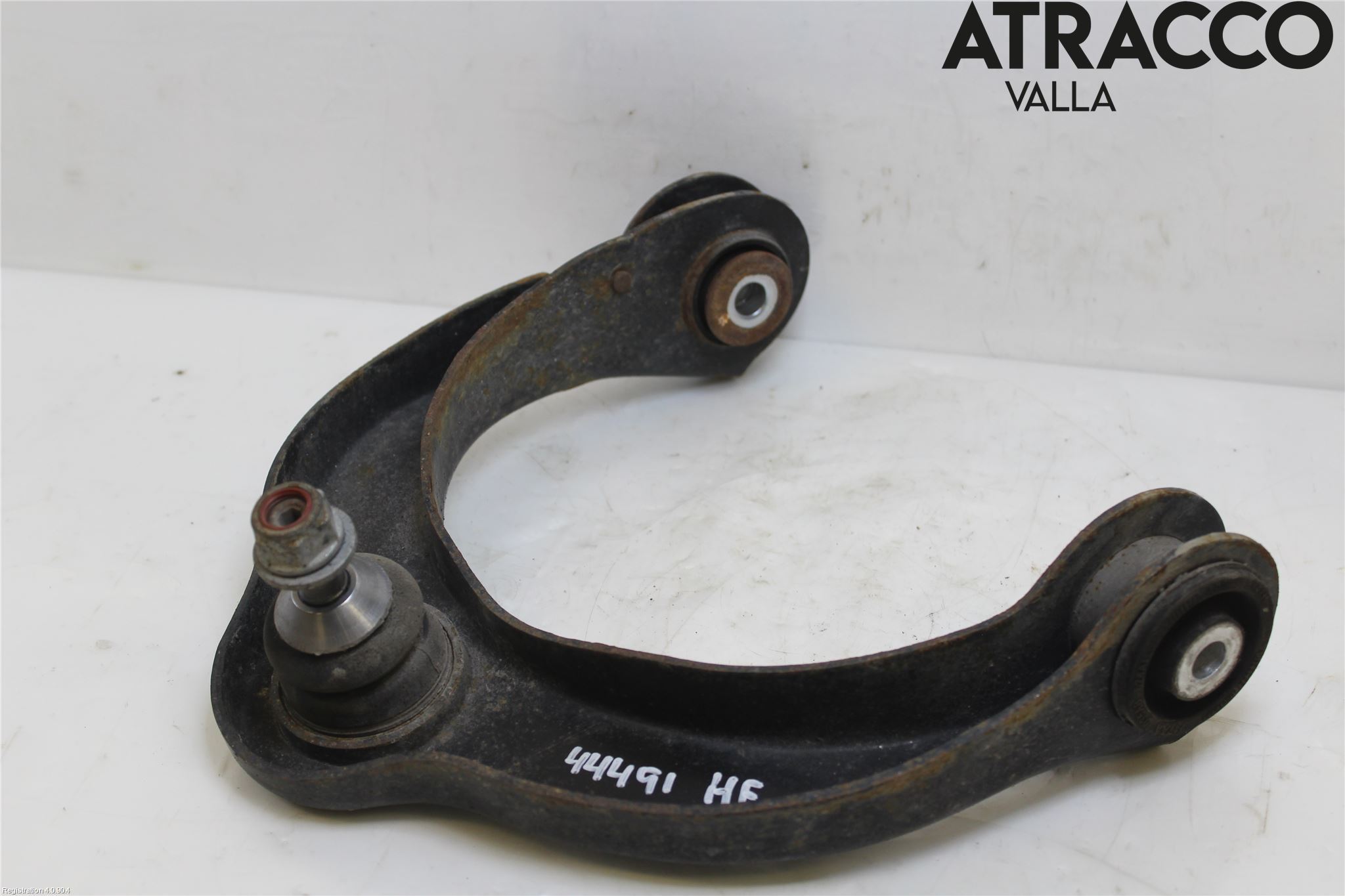 Jeep GRAND CHEROKEE 10-20 Bärarm Fram Övre Hö