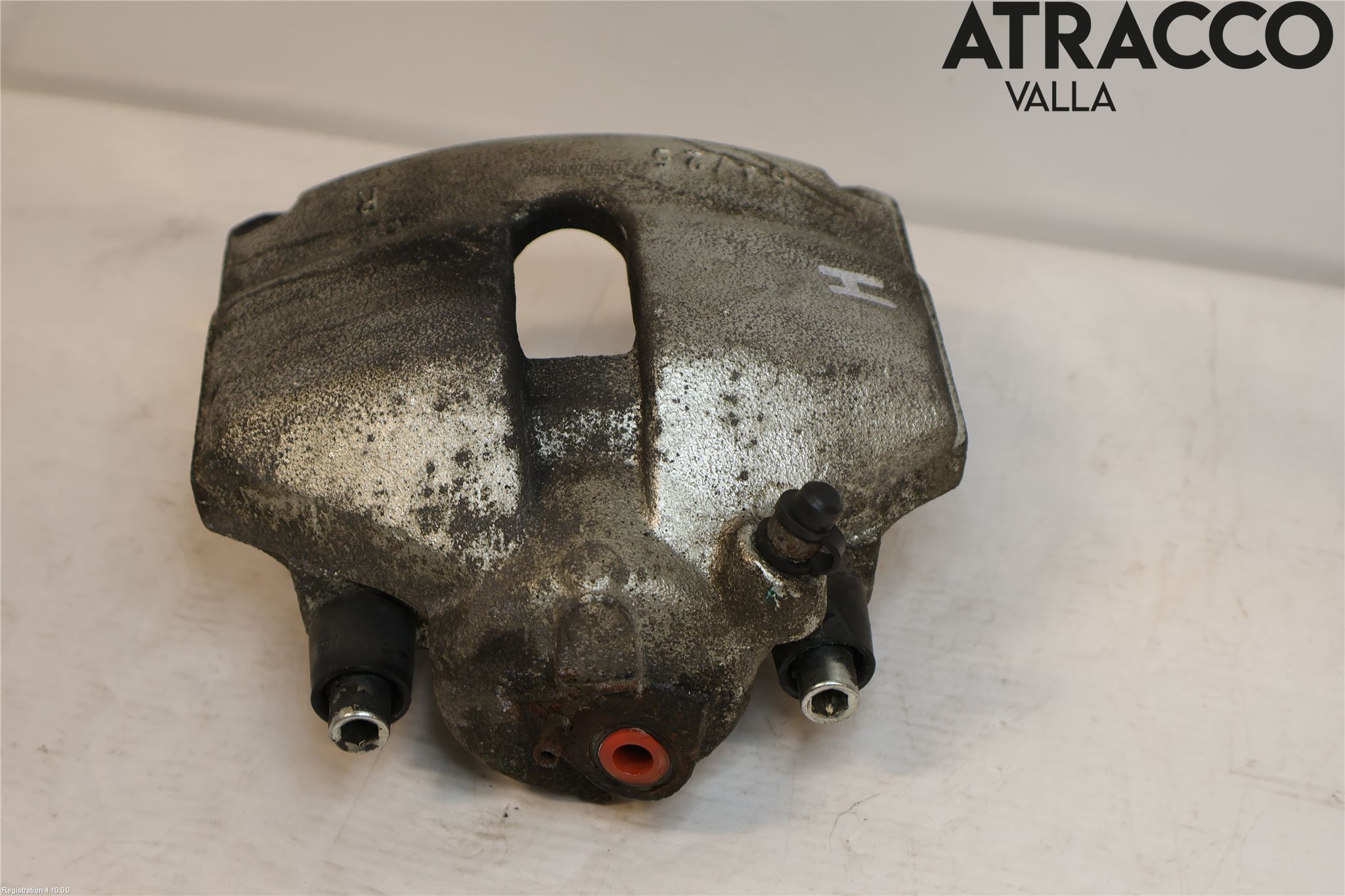 Volkswagen VW GOLF VI 09-13 Bromsok Fram Höger