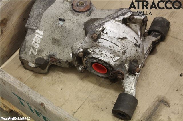 Volvo XC70 01-04 Bakväxel-Diff