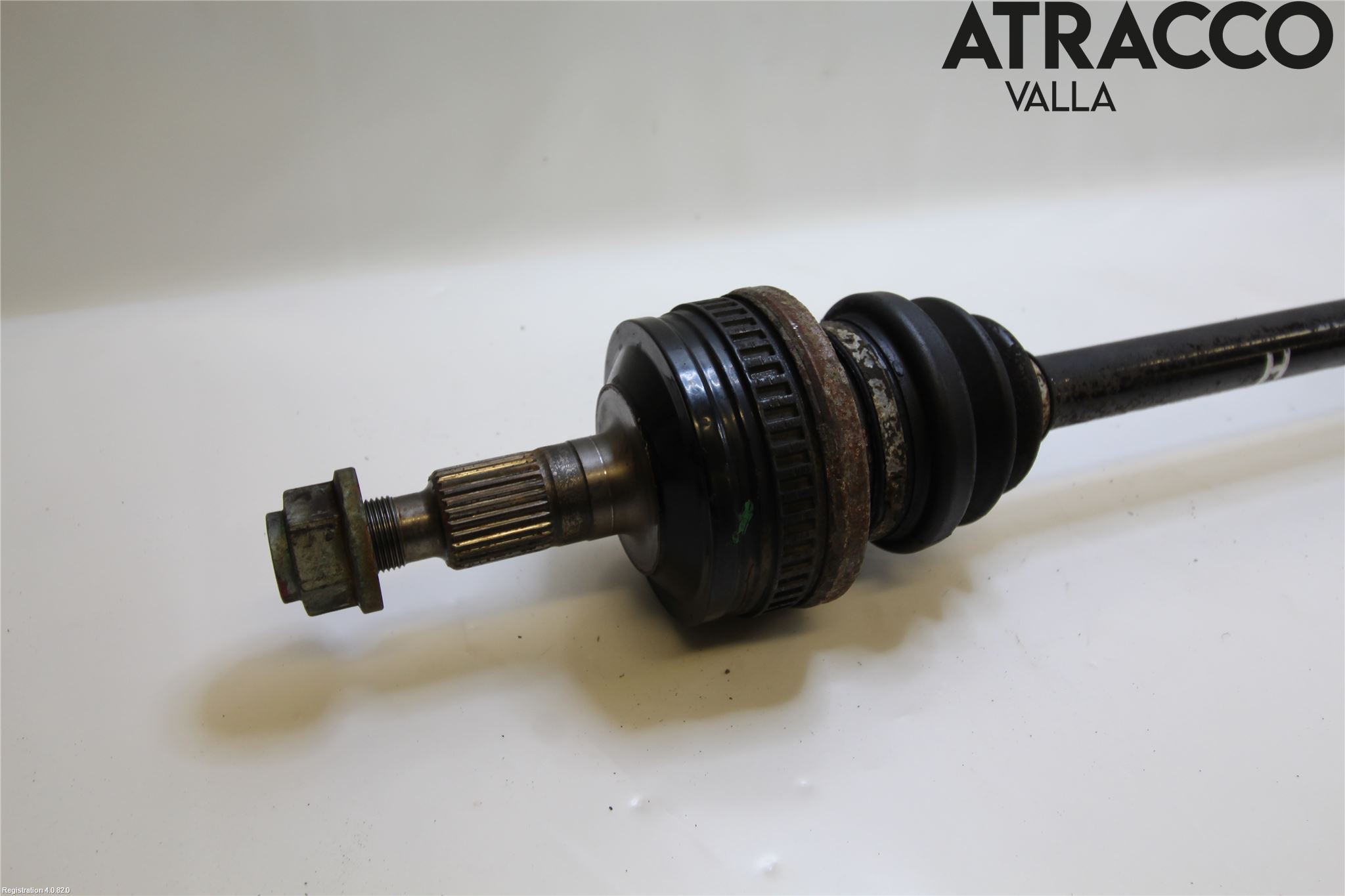 Porsche 911 (996) 98-05 Drivaxel Bak Höger