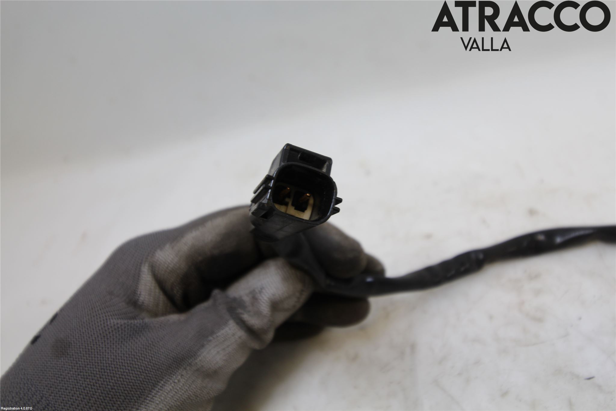 Volvo XC70 05-07 Givare Temp-Tryck Avgas