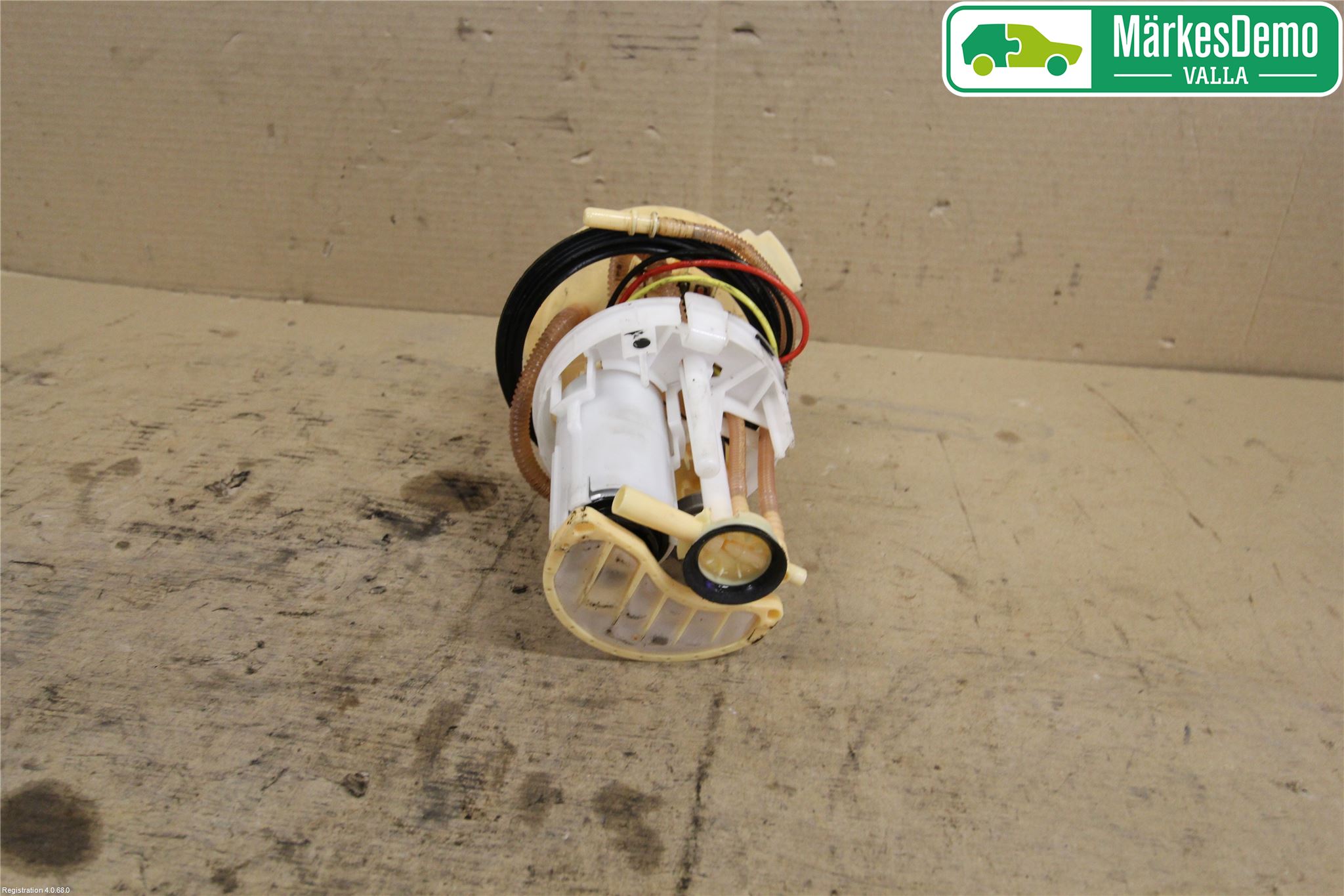 Audi A5 17- Bränslepump El