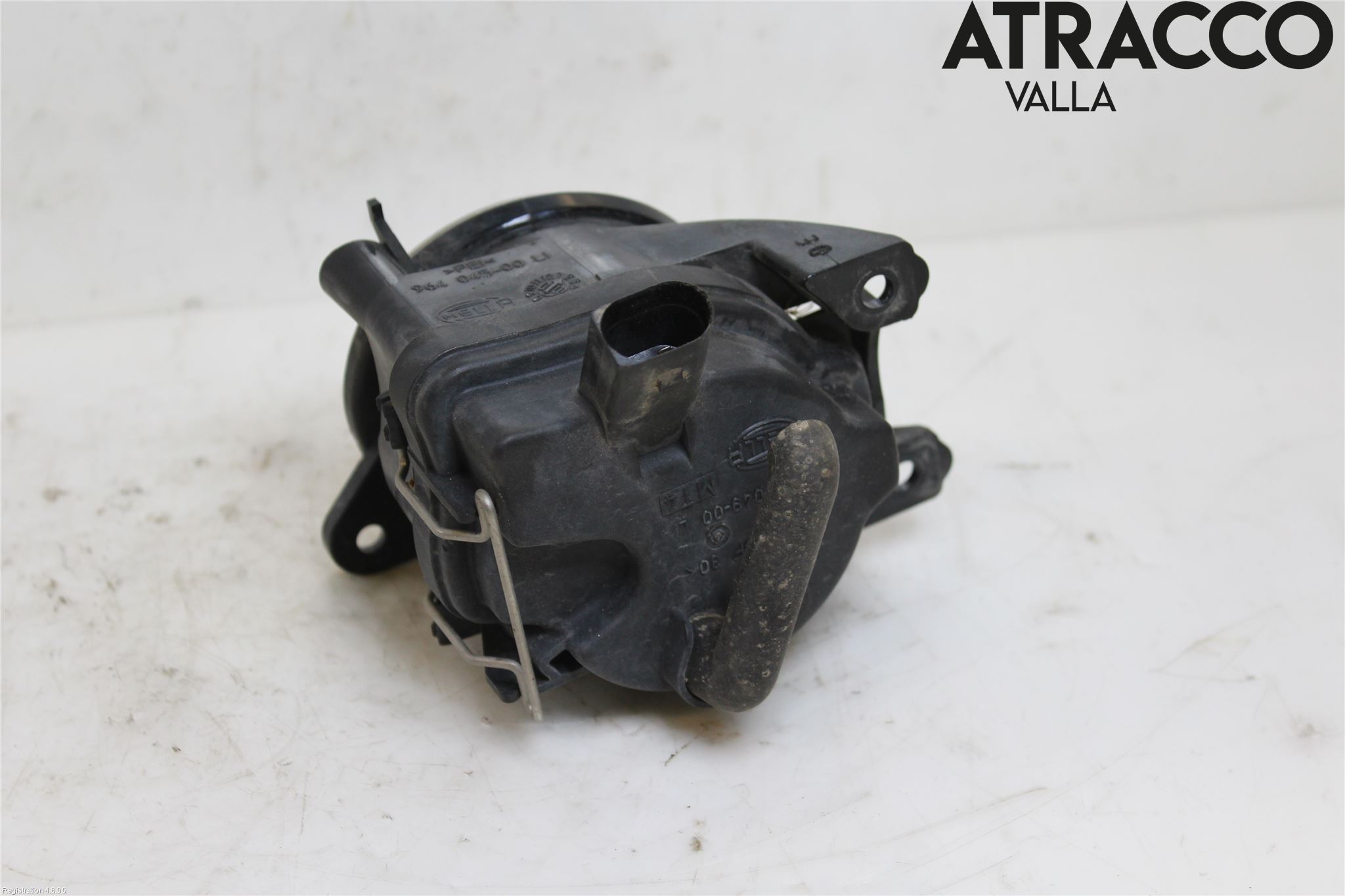 Volkswagen VW POLO 95-01 Dimljus-Varselljus Fram
