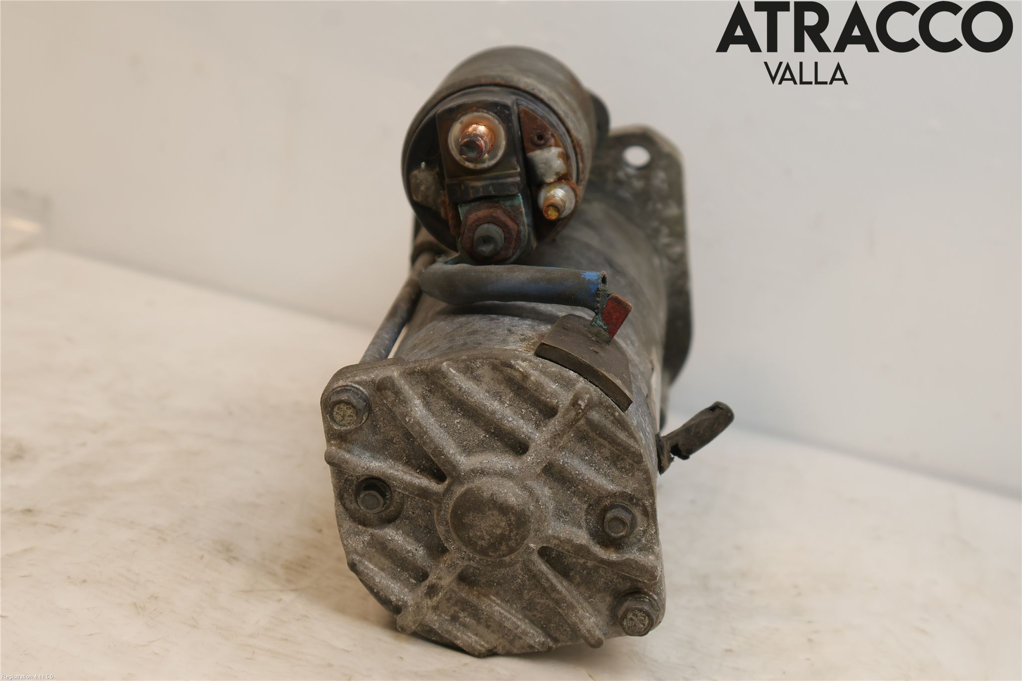 Volvo V40 12-19 Startmotor Diesel