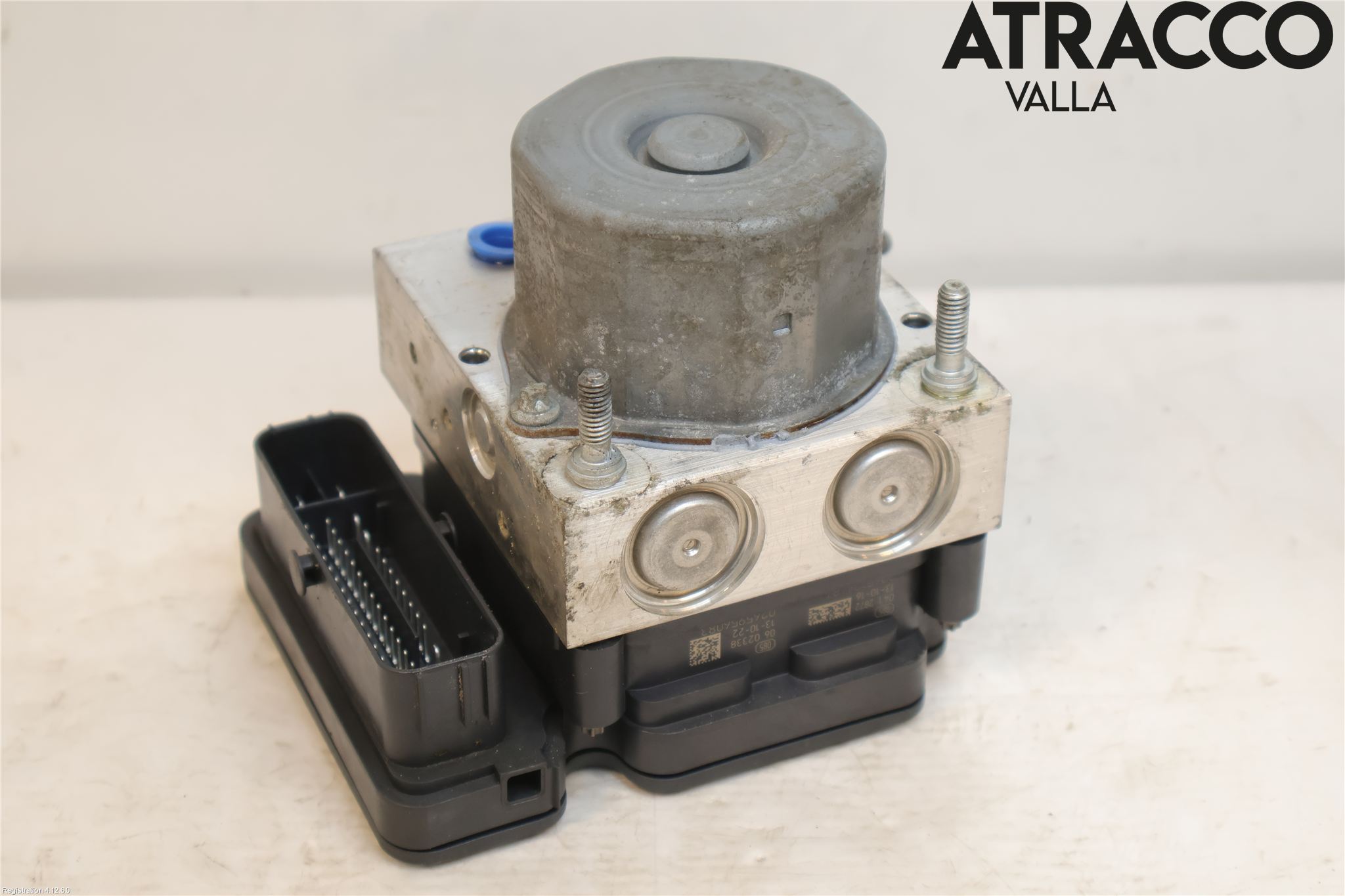Peugeot 308 14-21 Abs Hydraulaggregat