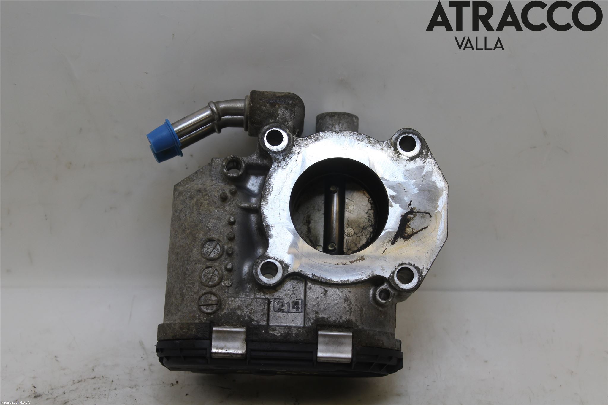 Toyota AYGO 06-14 Injspjällhus