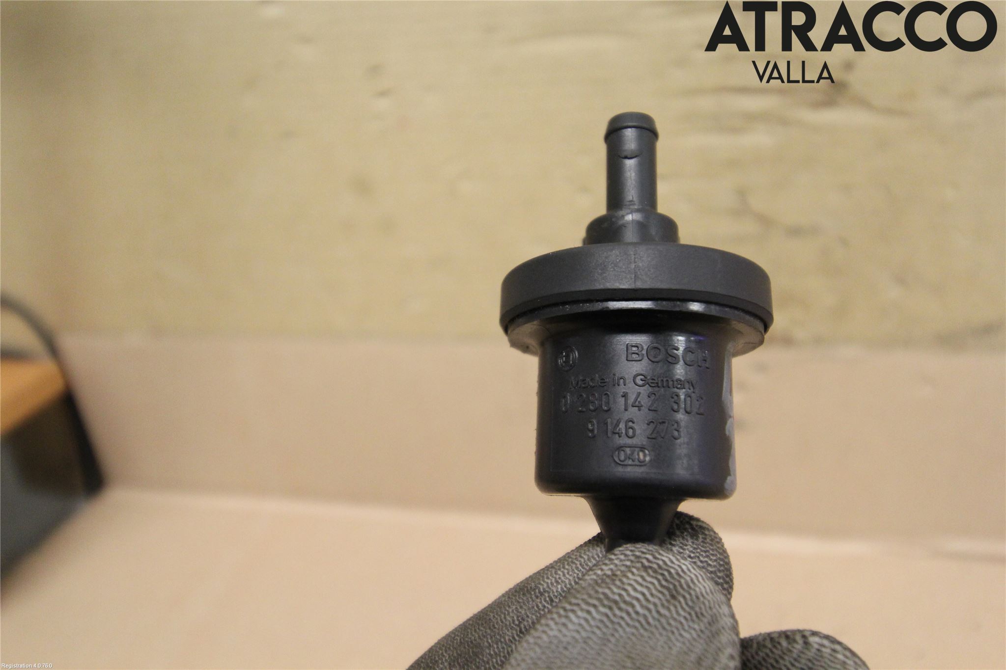 Volvo 850 91-97 Vakuumventil