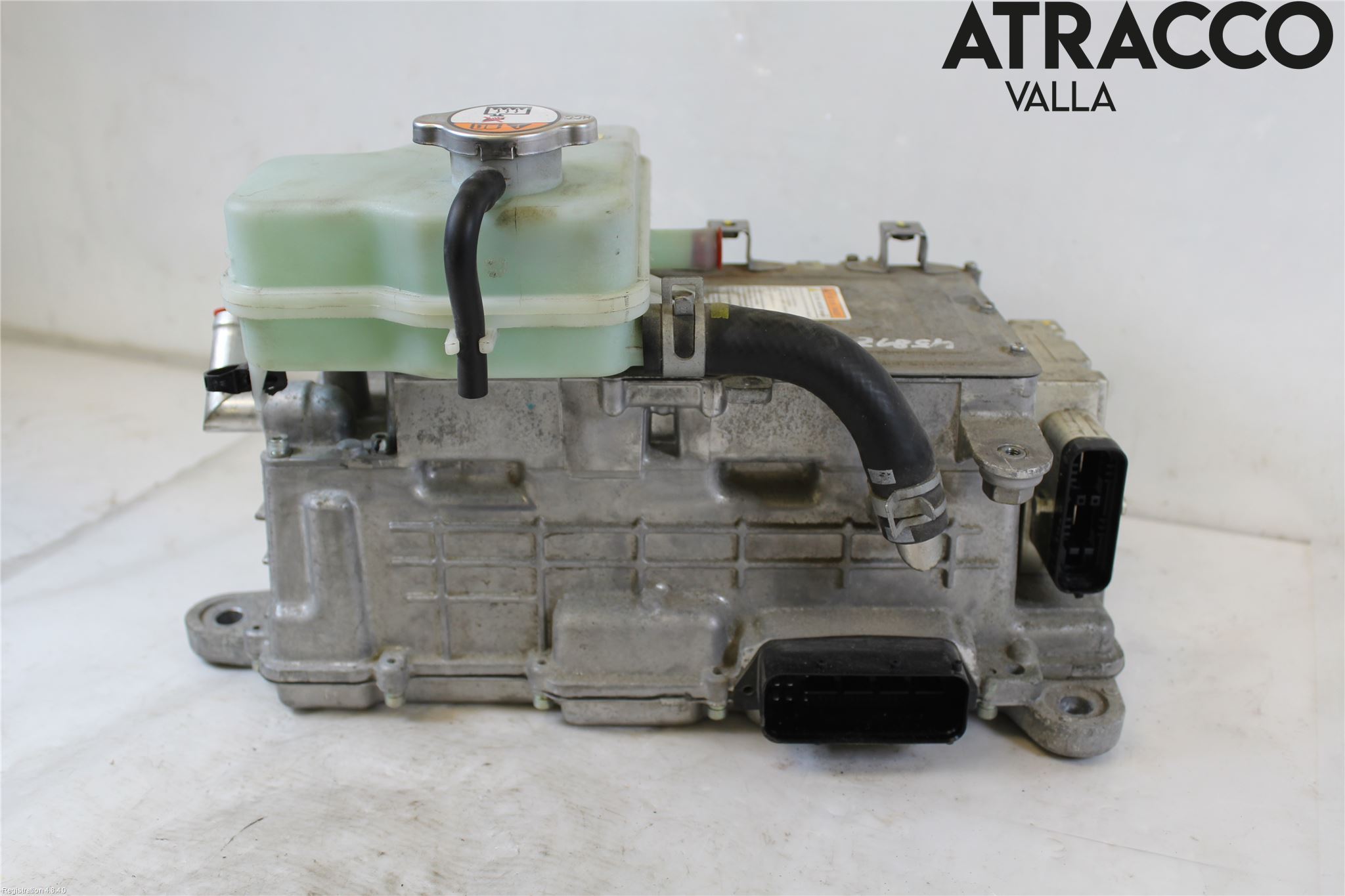 Kia OPTIMA 16-20 Hybridconverter