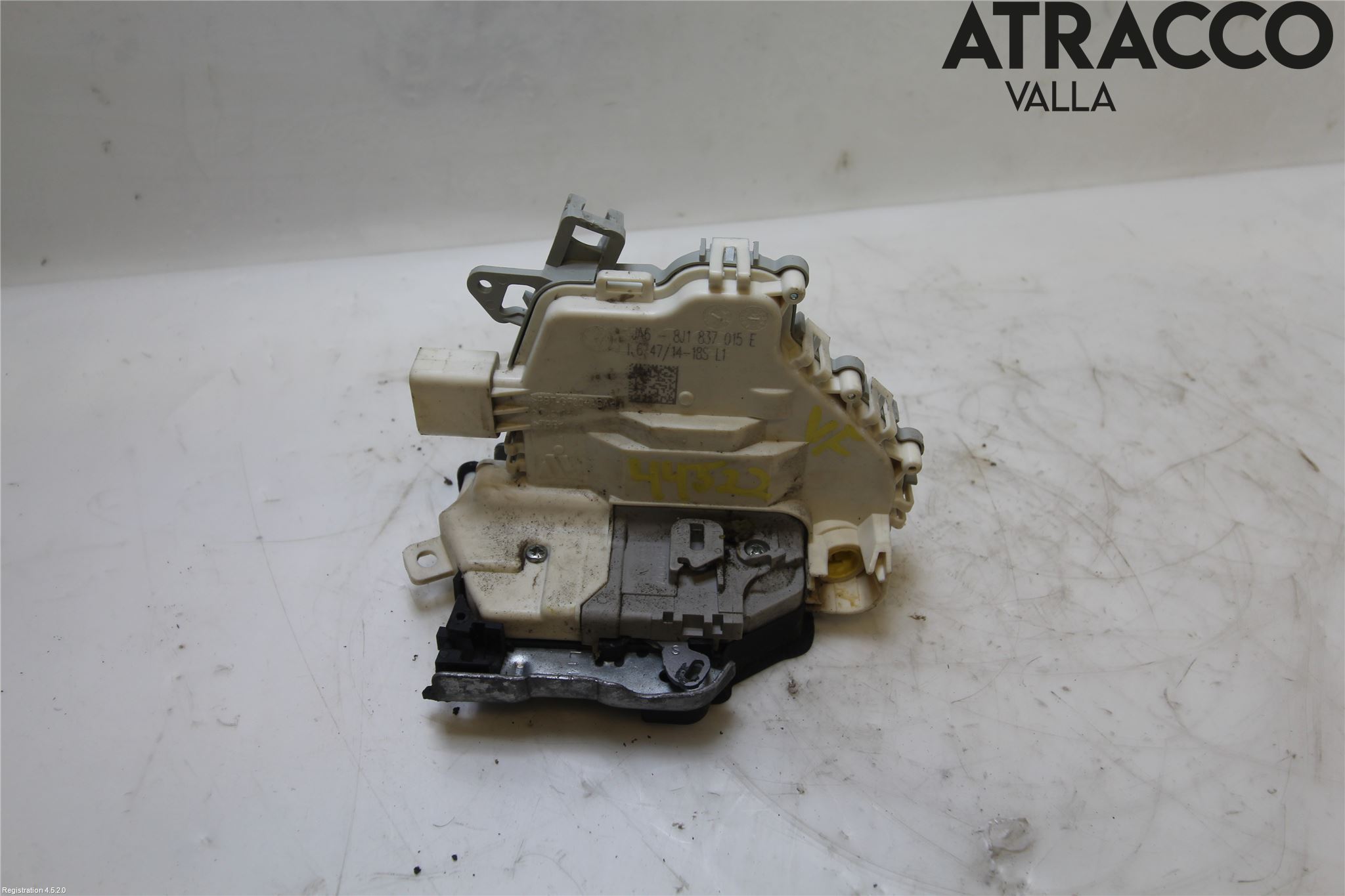 Audi A5 07-16 Låskista-Dörrlås