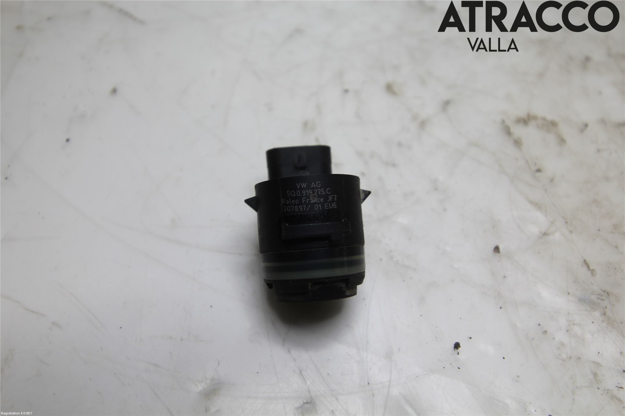 Skoda SUPERB 16-24 Parkeringshjälp Backsensor